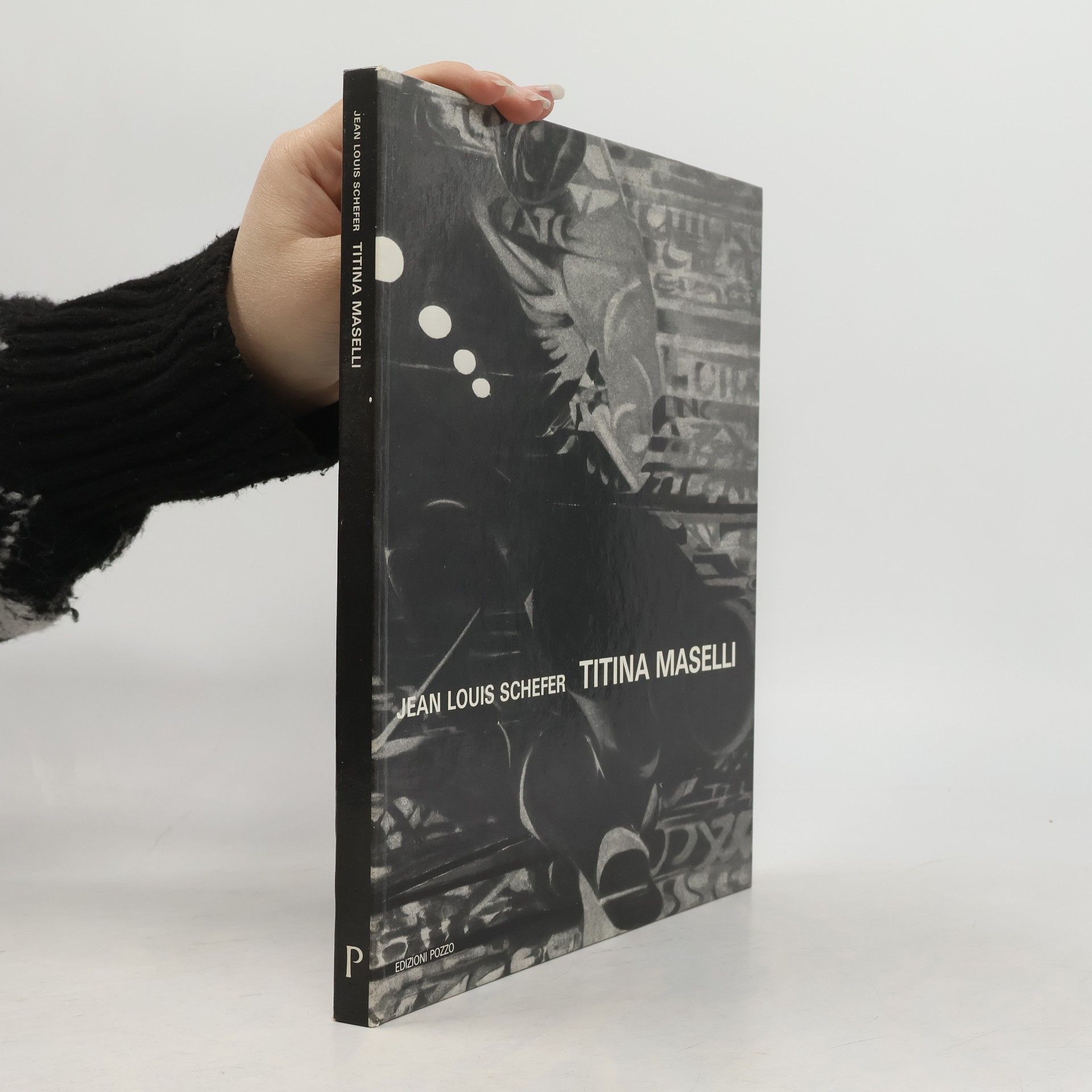 Jean-Louis Schefer Titina Maselli