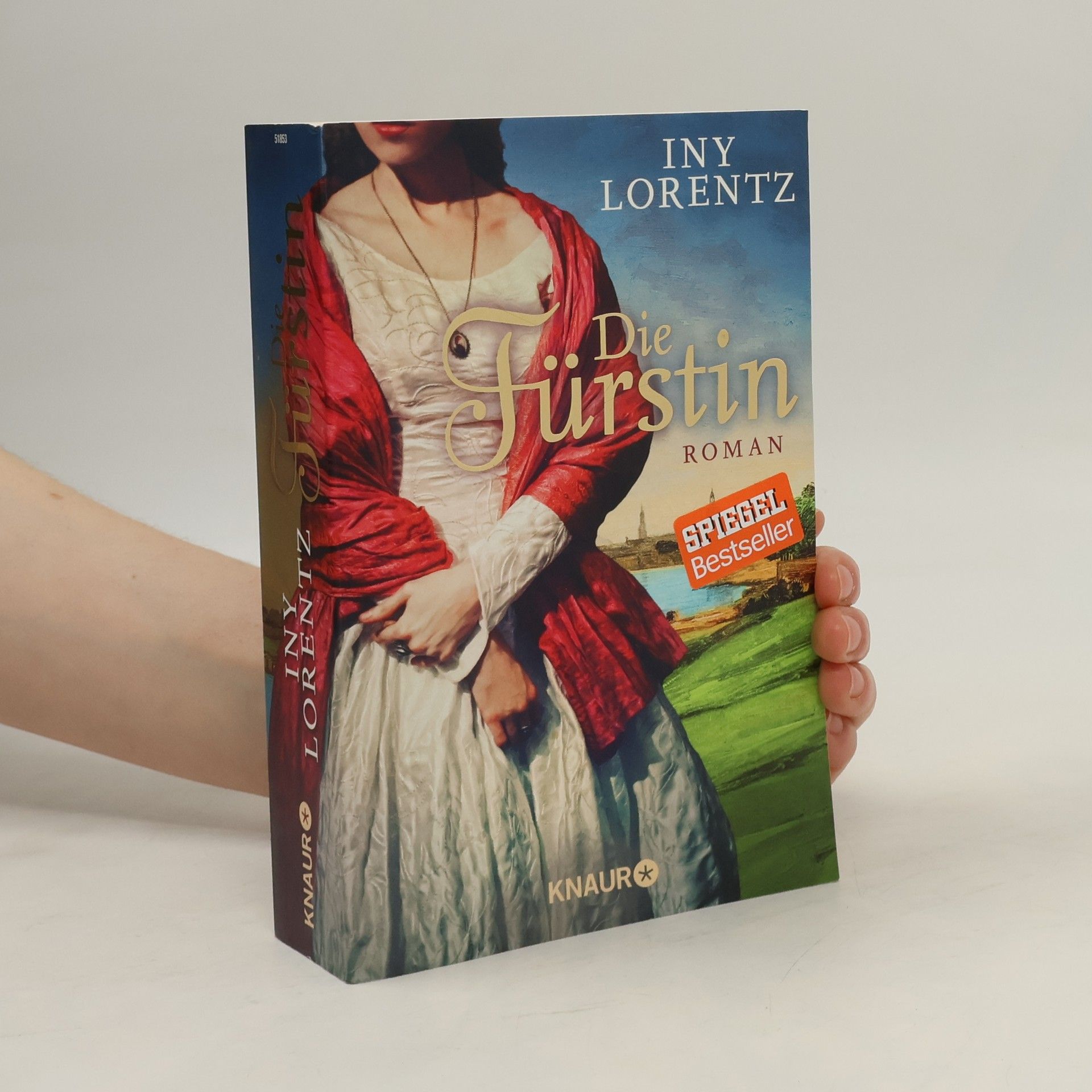 Iny Lorentz Die Fürstin