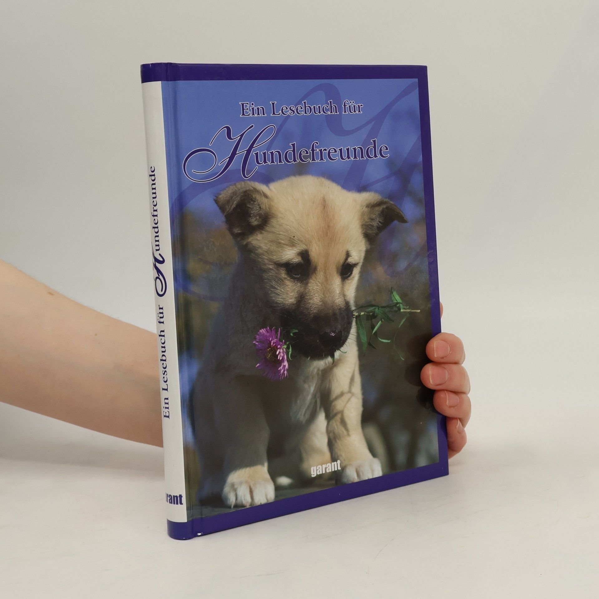 Autorenkollektiv Ein Lesebuch für Hundefreunde