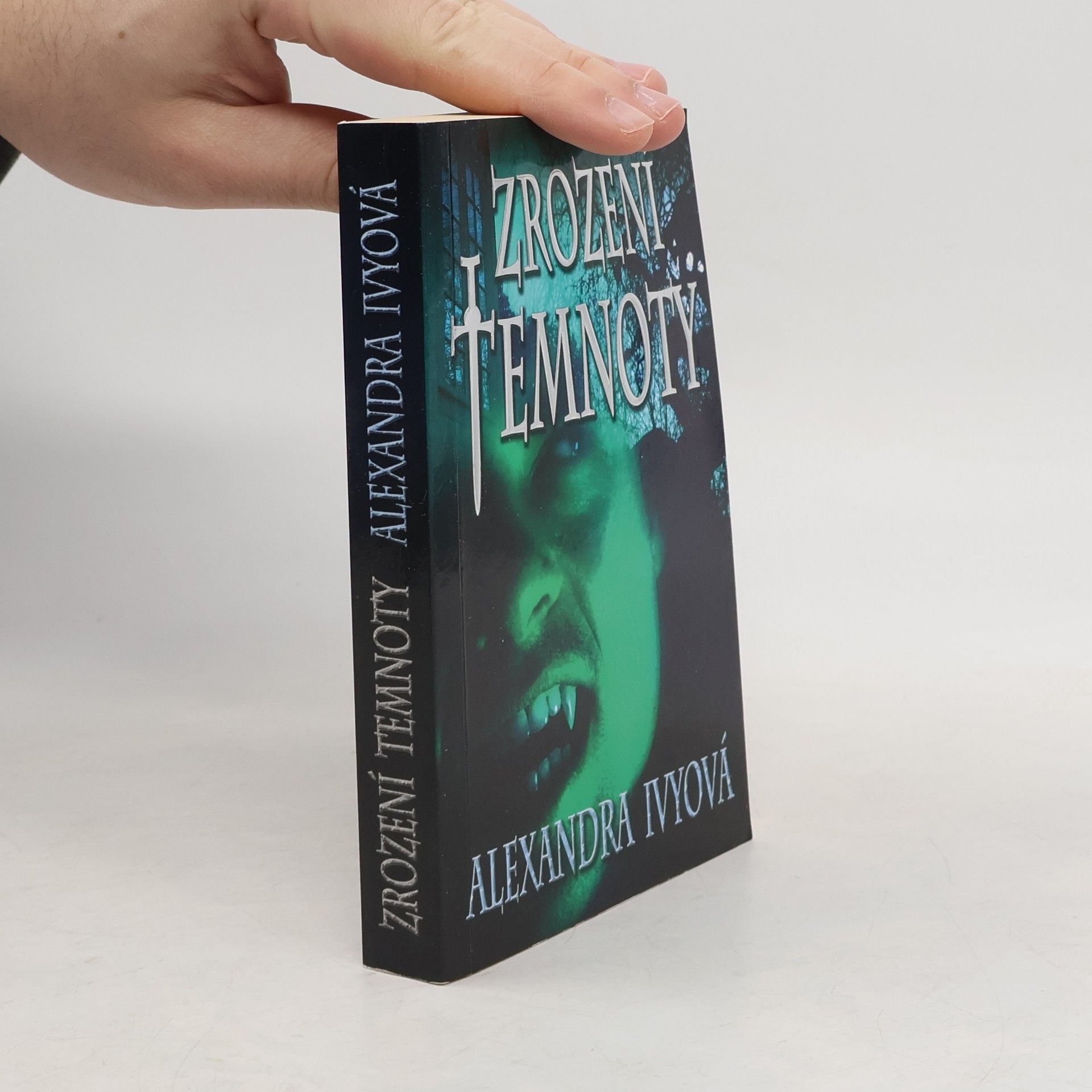 Debbie Raleigh Zrození temnoty