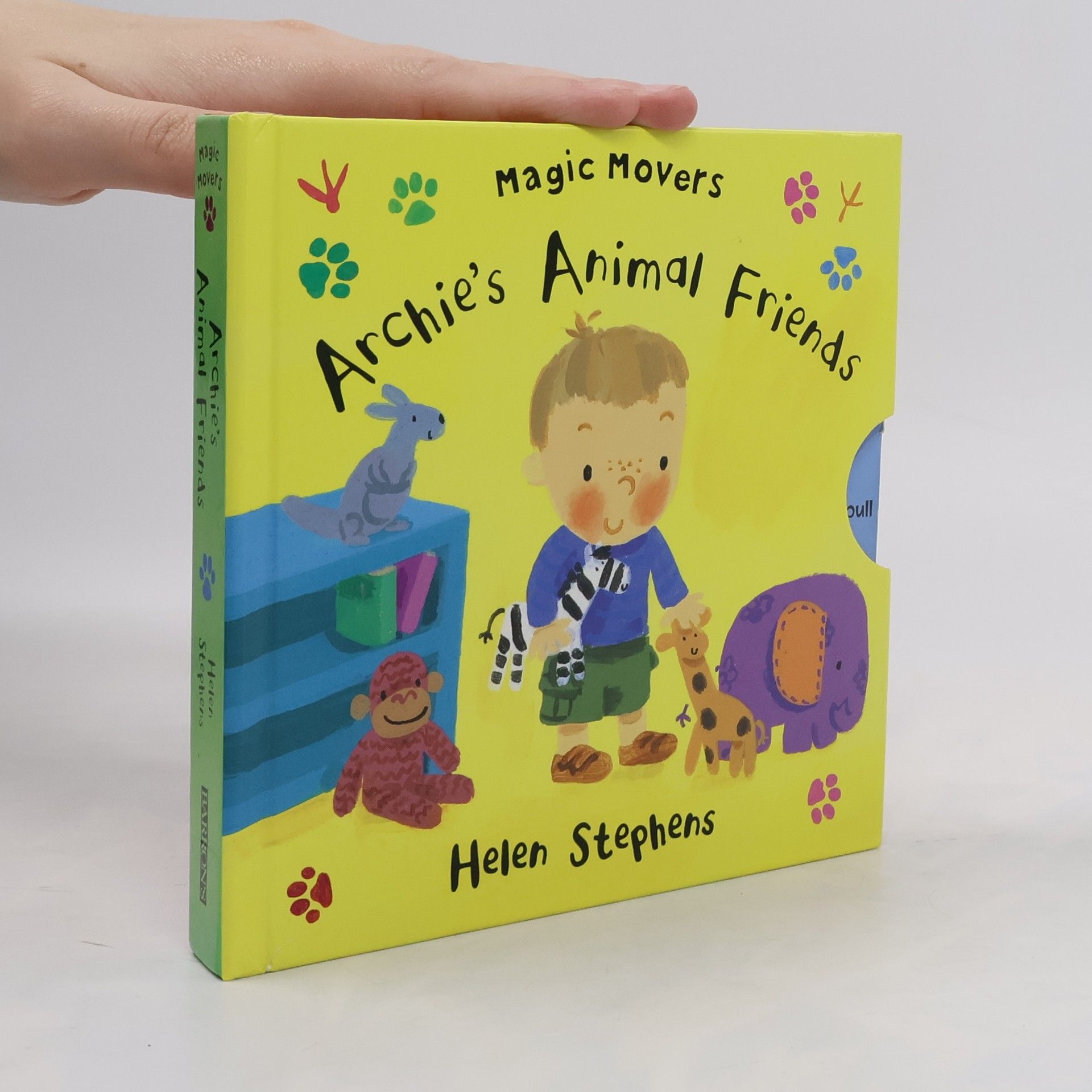 Helen Stephens Magic Movers: Archie's Animal Friends