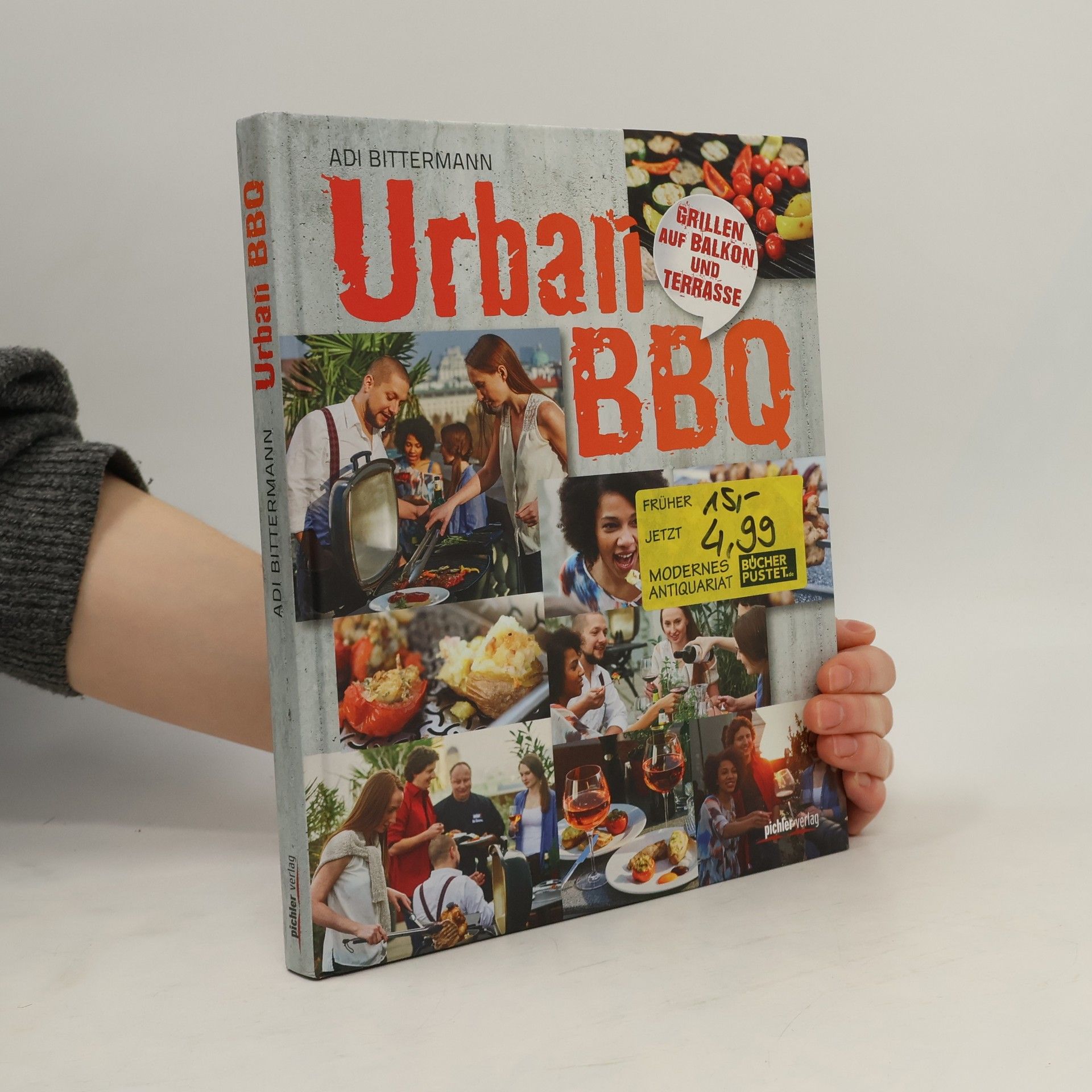 Adi Bittermann Urban BBQ