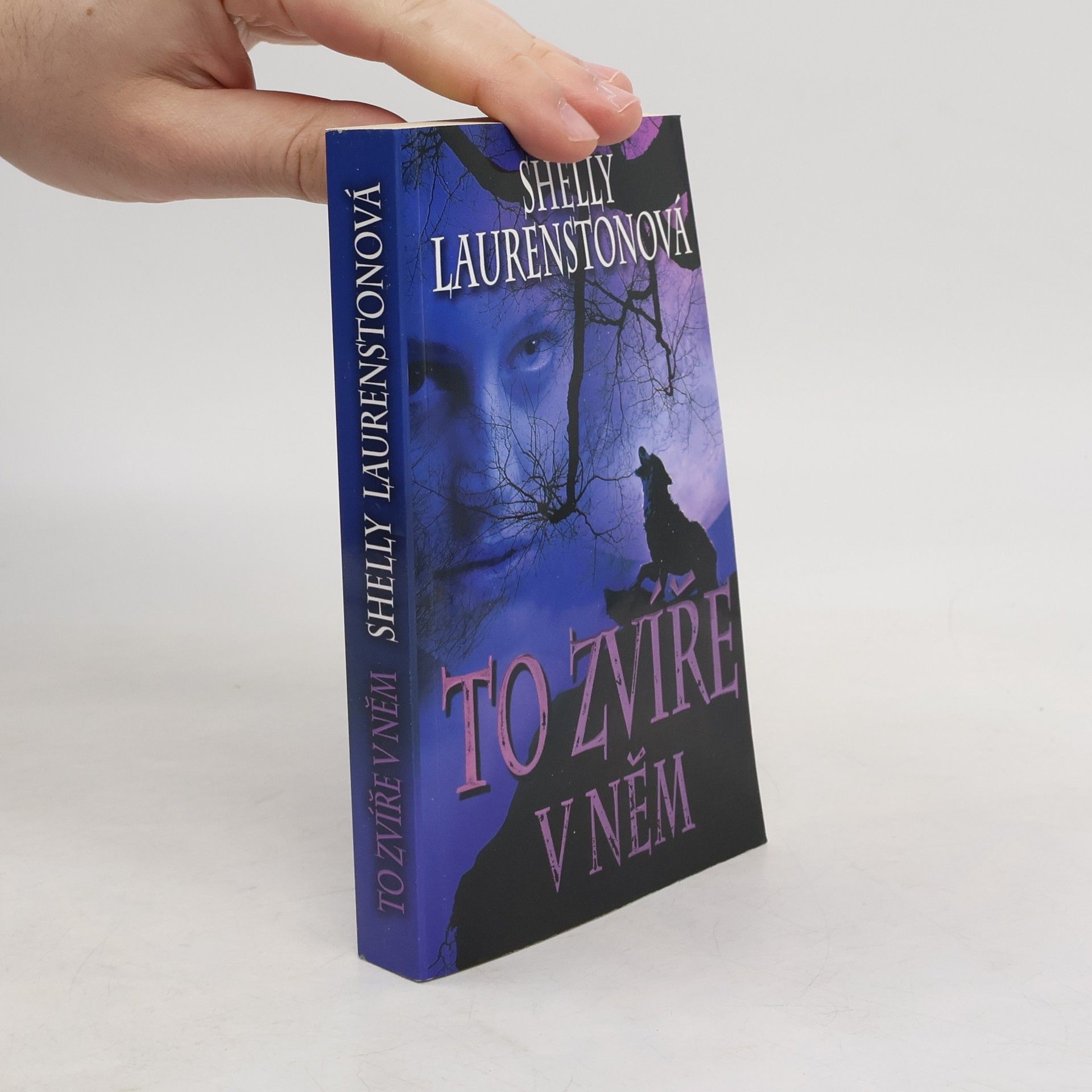 Glynis Aiken To zvíře v něm