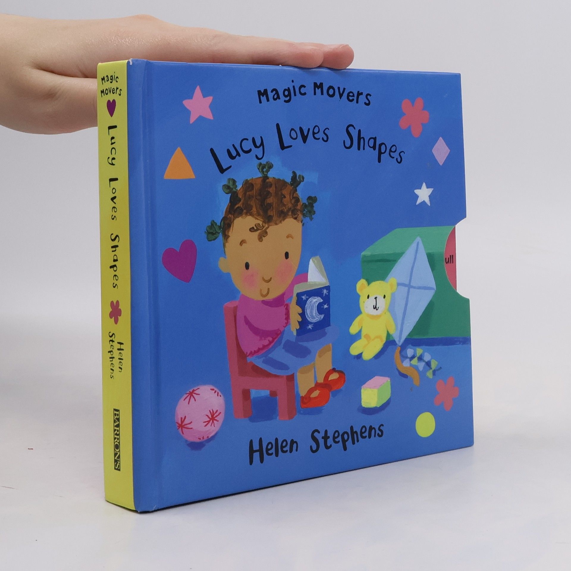 Helen Stephens Magic Movers: Lucy Loves Shapes