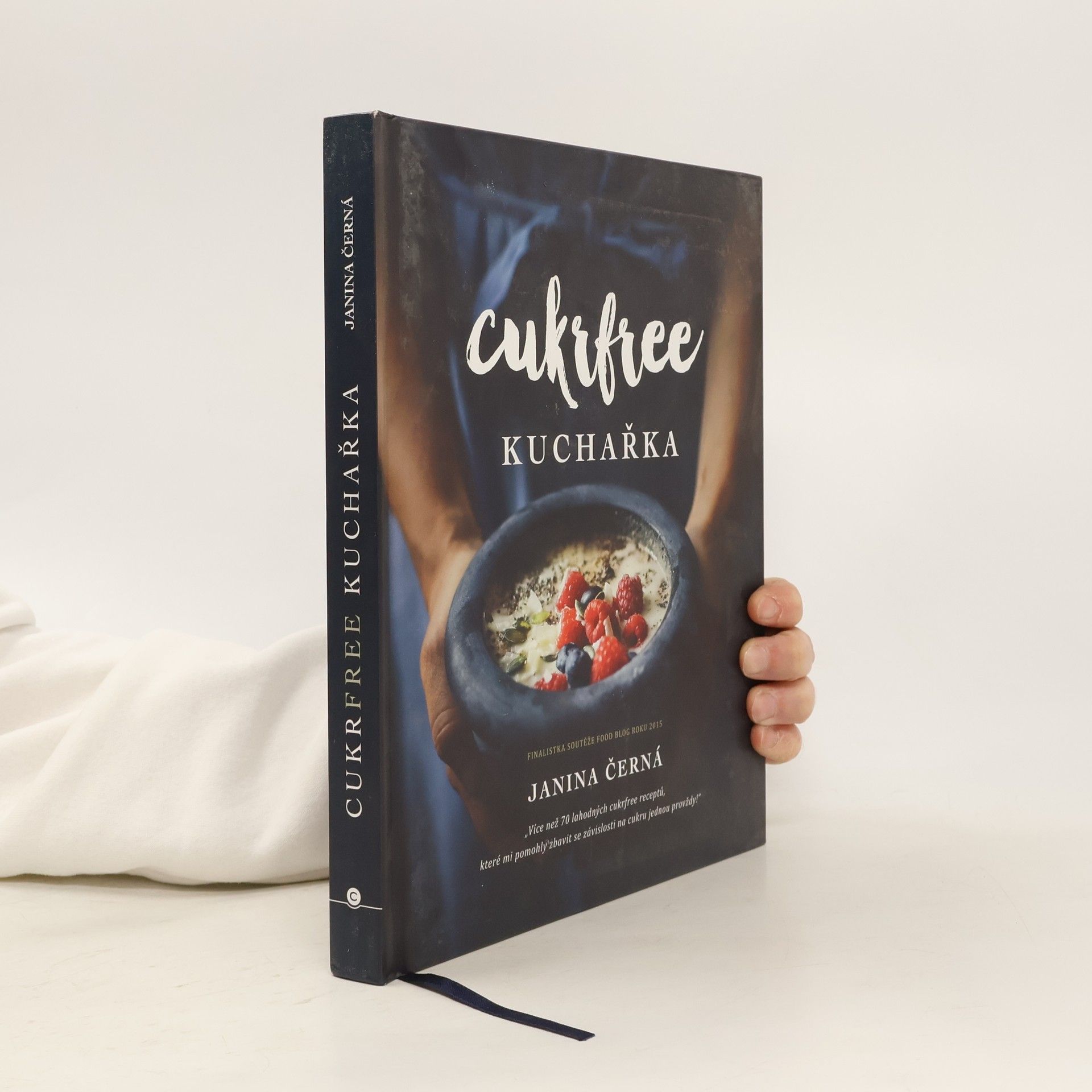 Janina Černá Cukrfree
