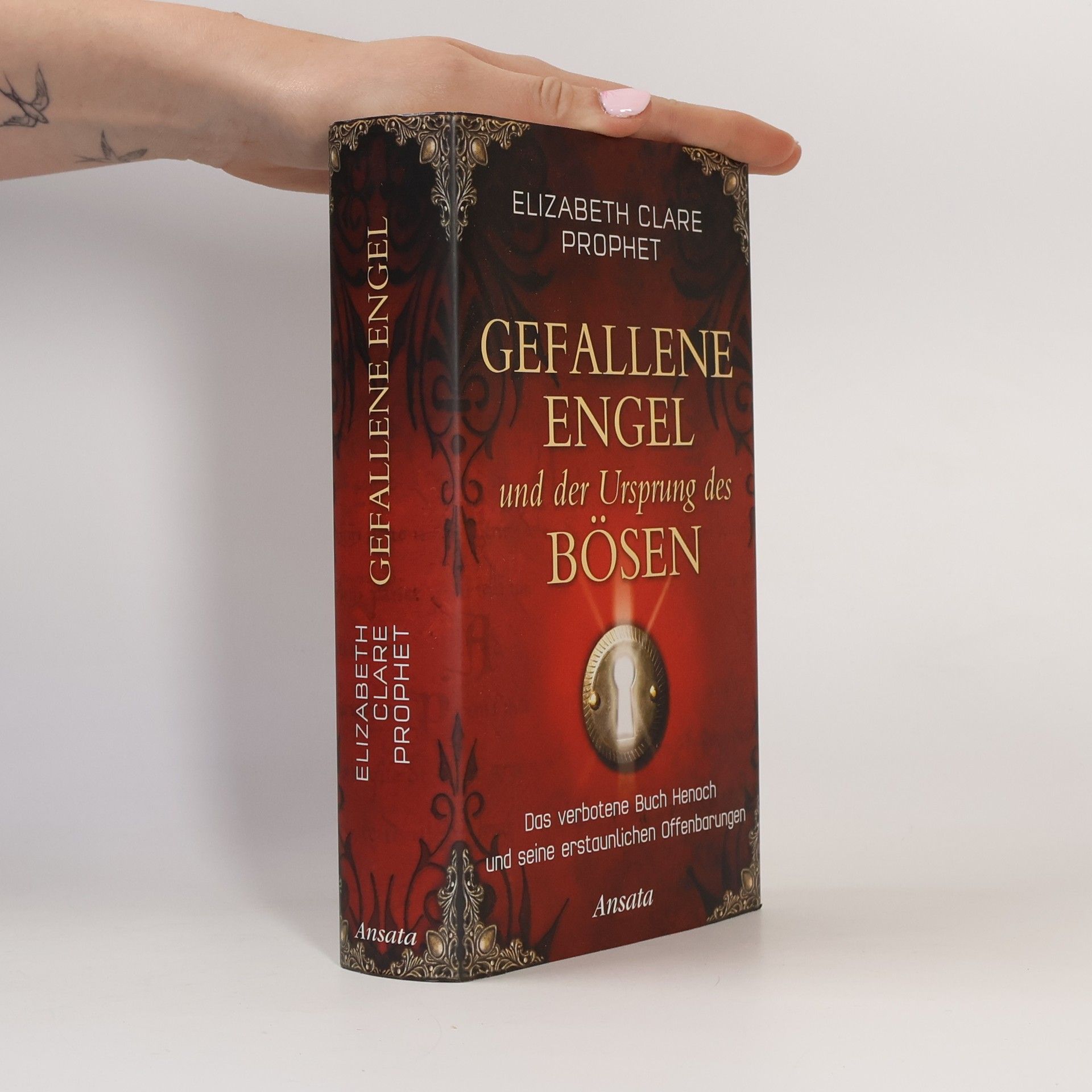 Elizabeth Clare Prophet Gefallene Engel und der Ursprung des Bösen