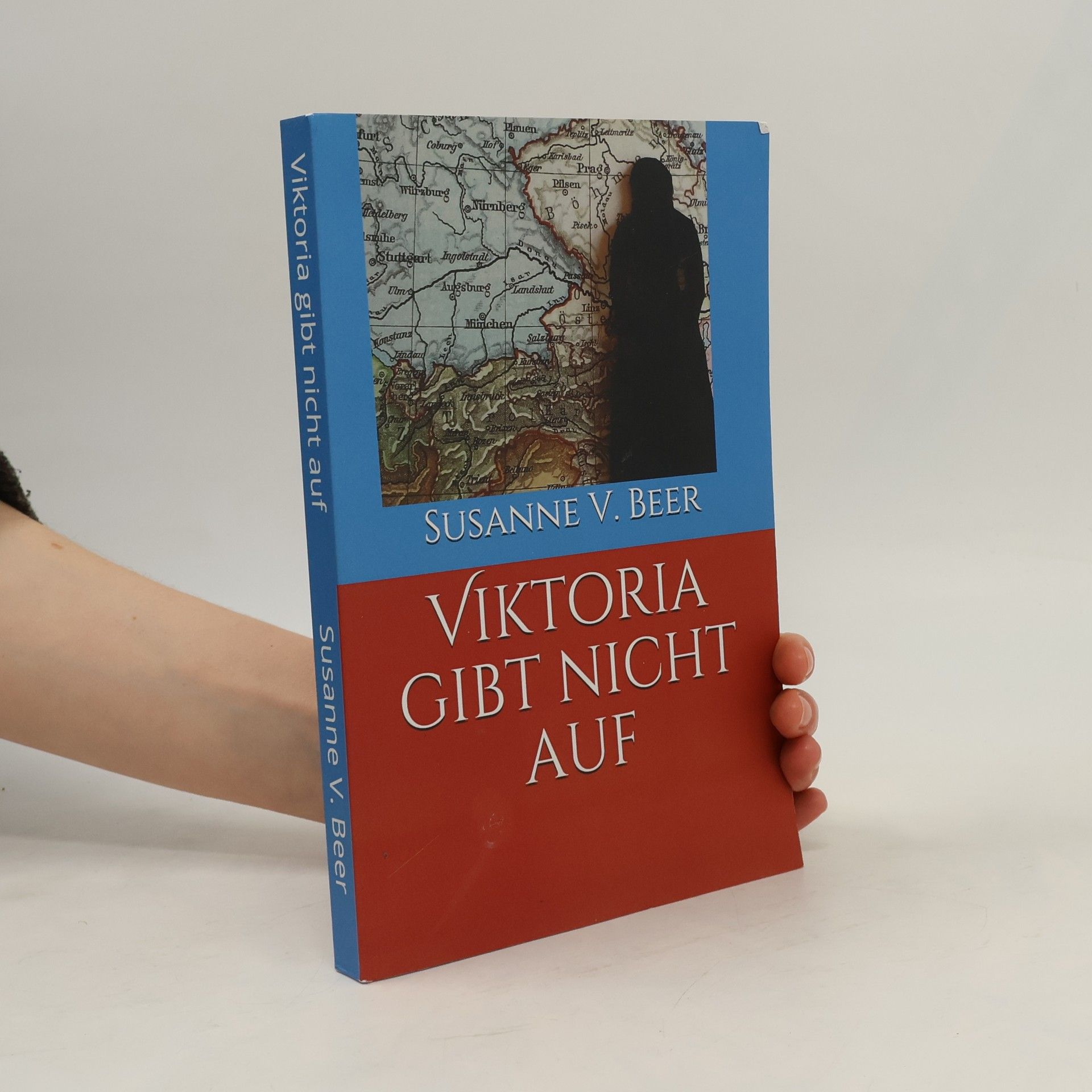 Susanne V. Beer Viktoria gibt nicht auf