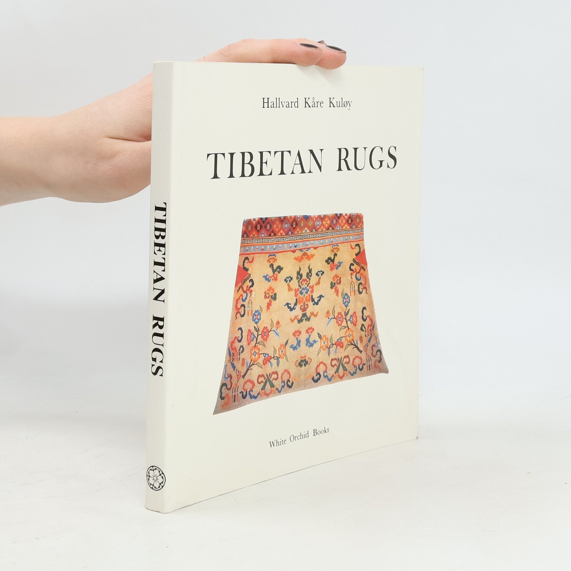 Hallvard Käre Kuloy Tibetan Rugs