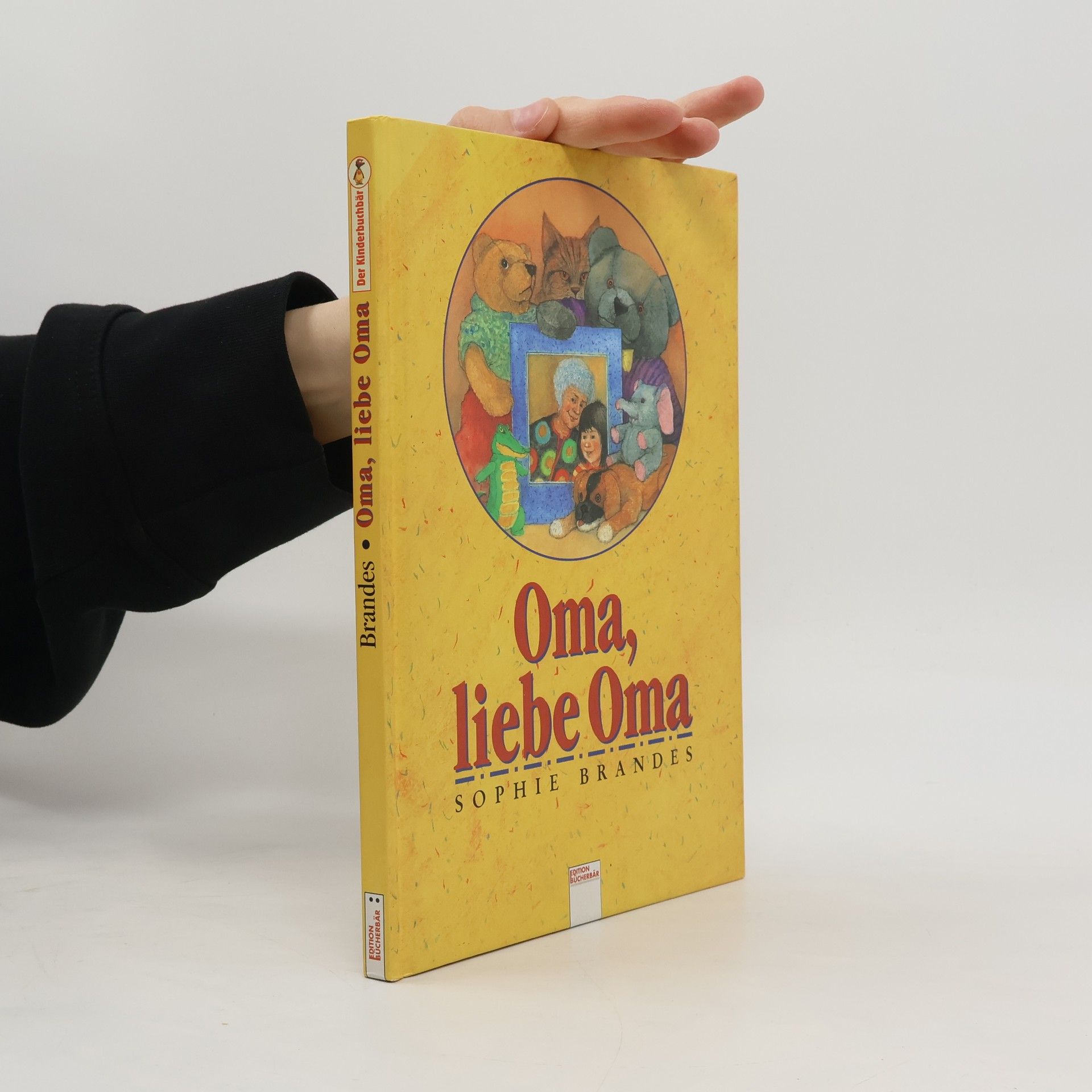 Sophie Brandes Oma, liebe Oma