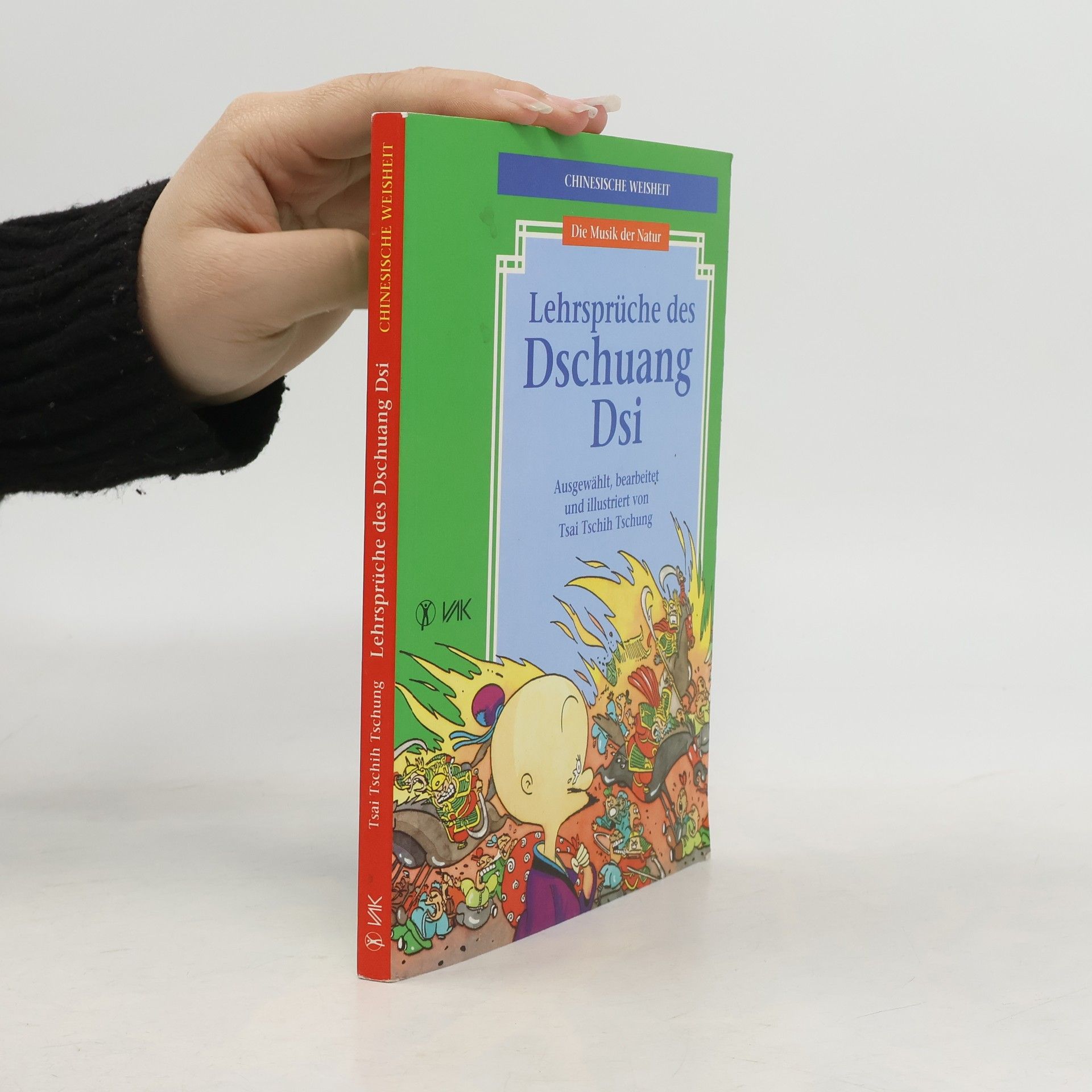 Zhizhong Cai Die Musik der Natur