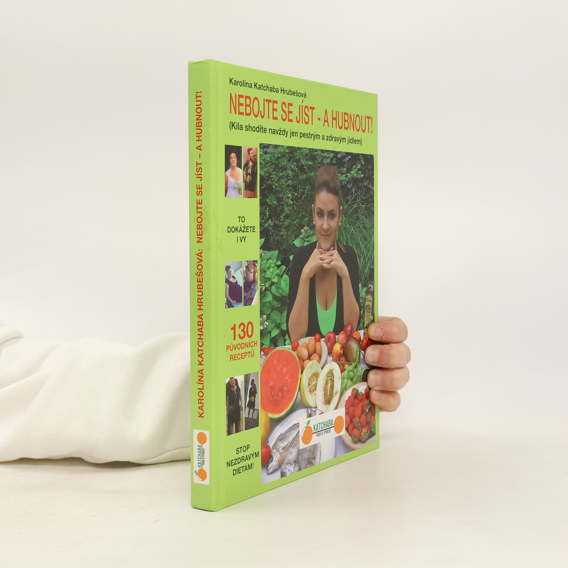 Nebojte se jíst. A hubnout!