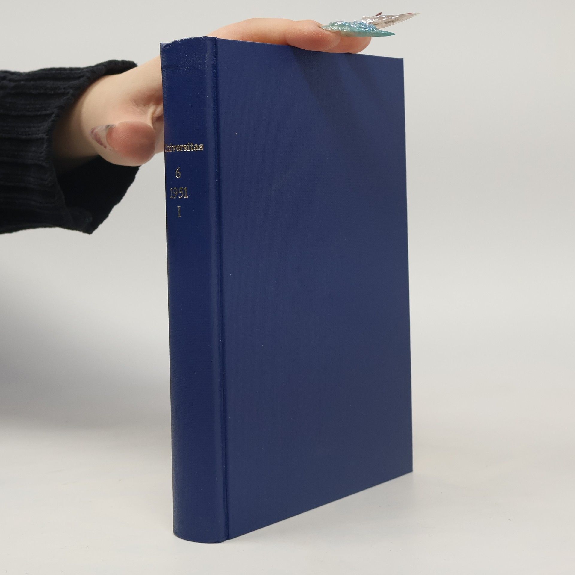 Serge Maiwald Universitas 1