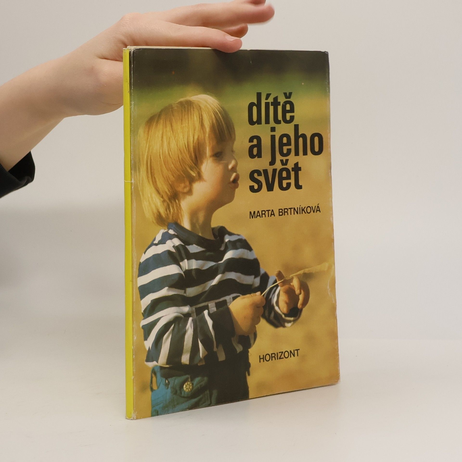 Socialistická akademie ČSSR Ústřední výbor Dítě a jeho svět