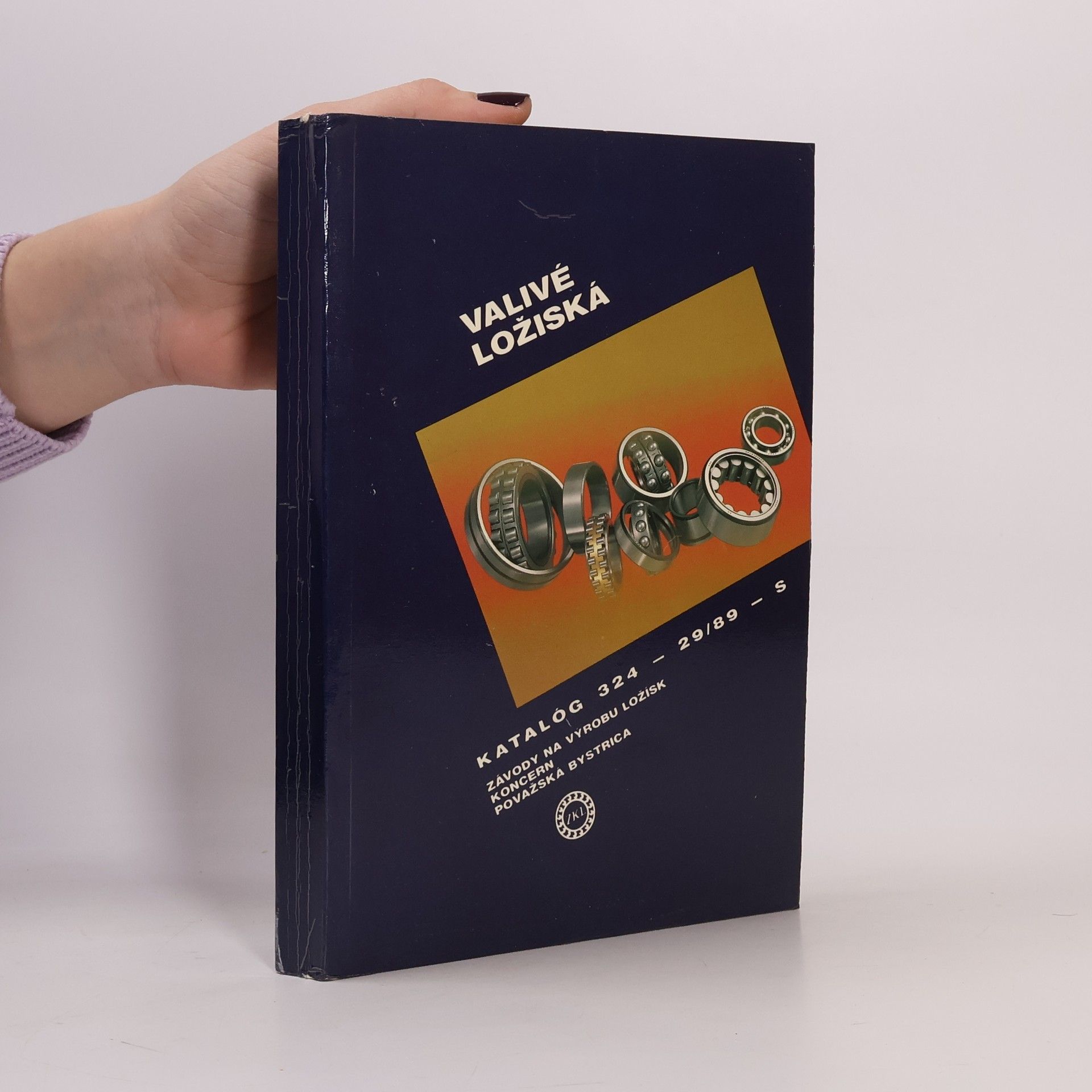 Various authors Valivé ložiská