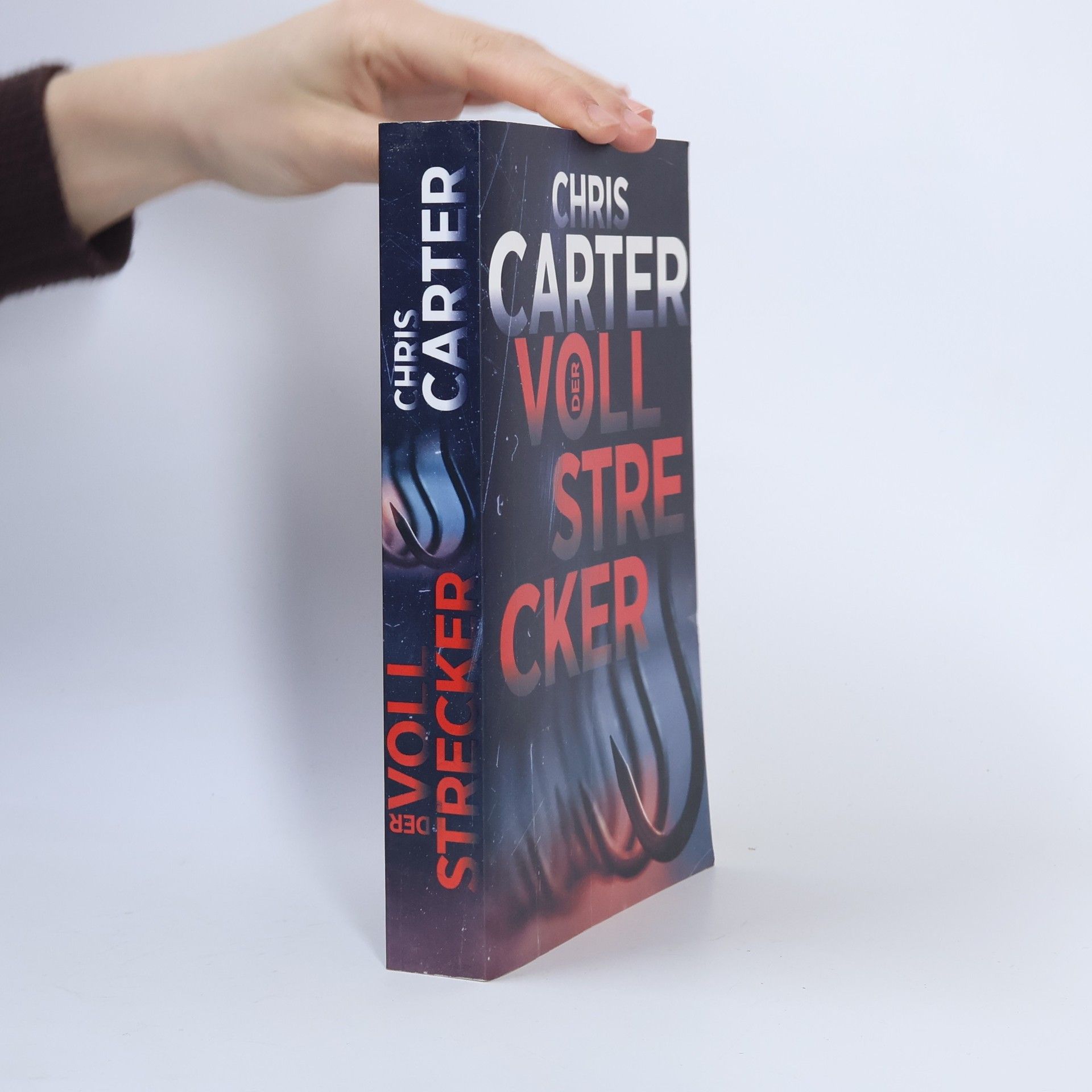 Chris Carter Der Vollstrecker