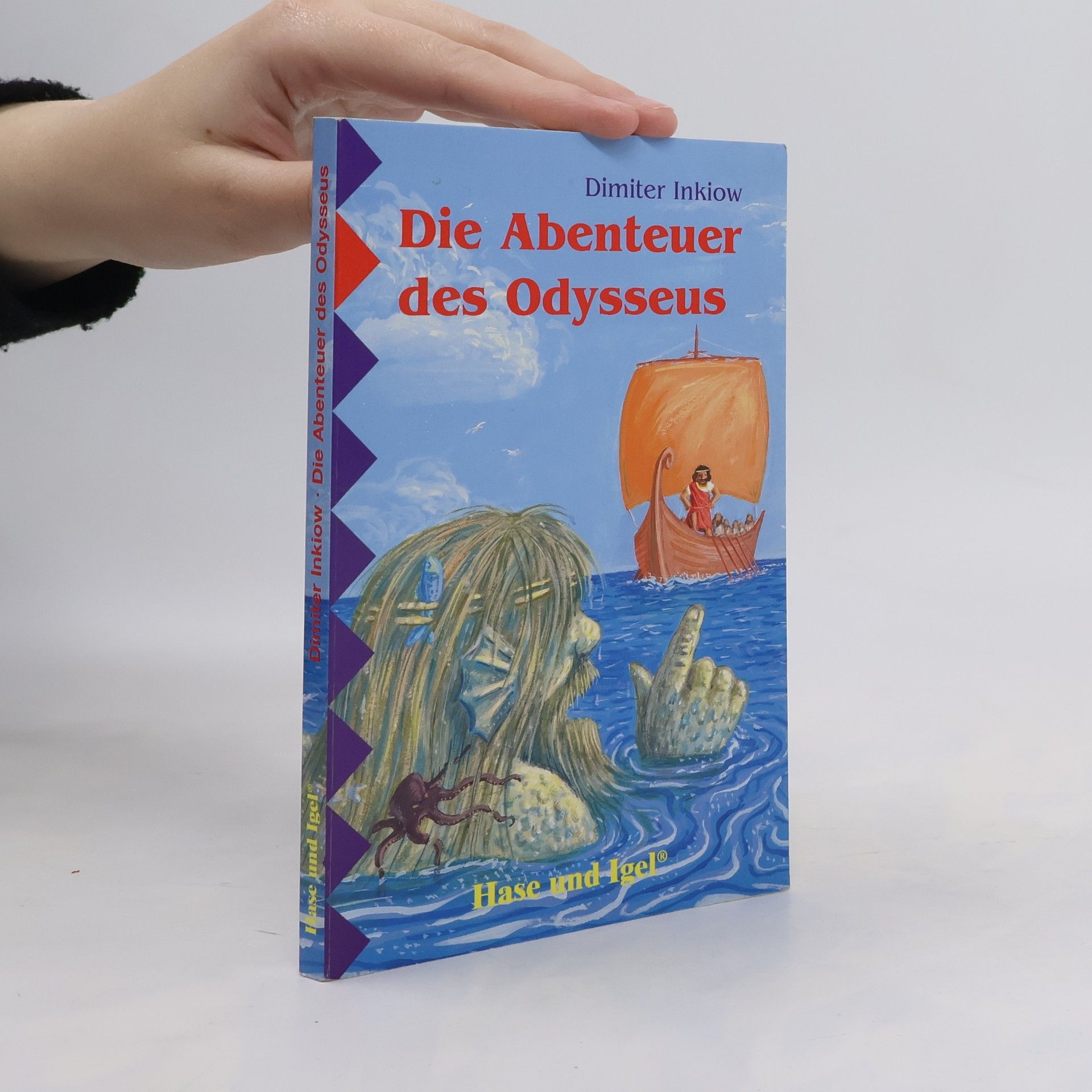 Die Abenteuer des Odysseus
