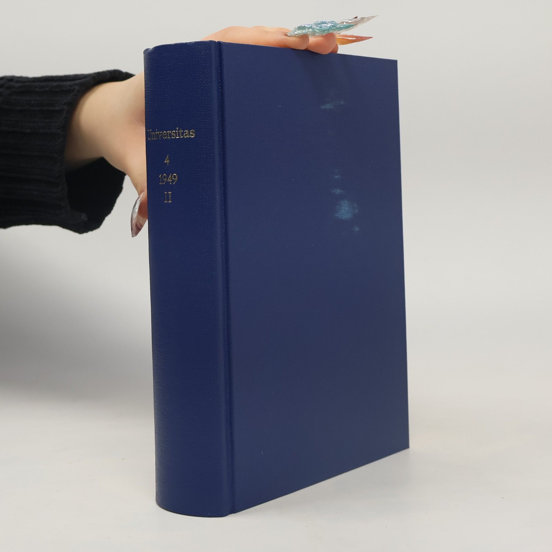 Auteurscollectief Universitas 4/7