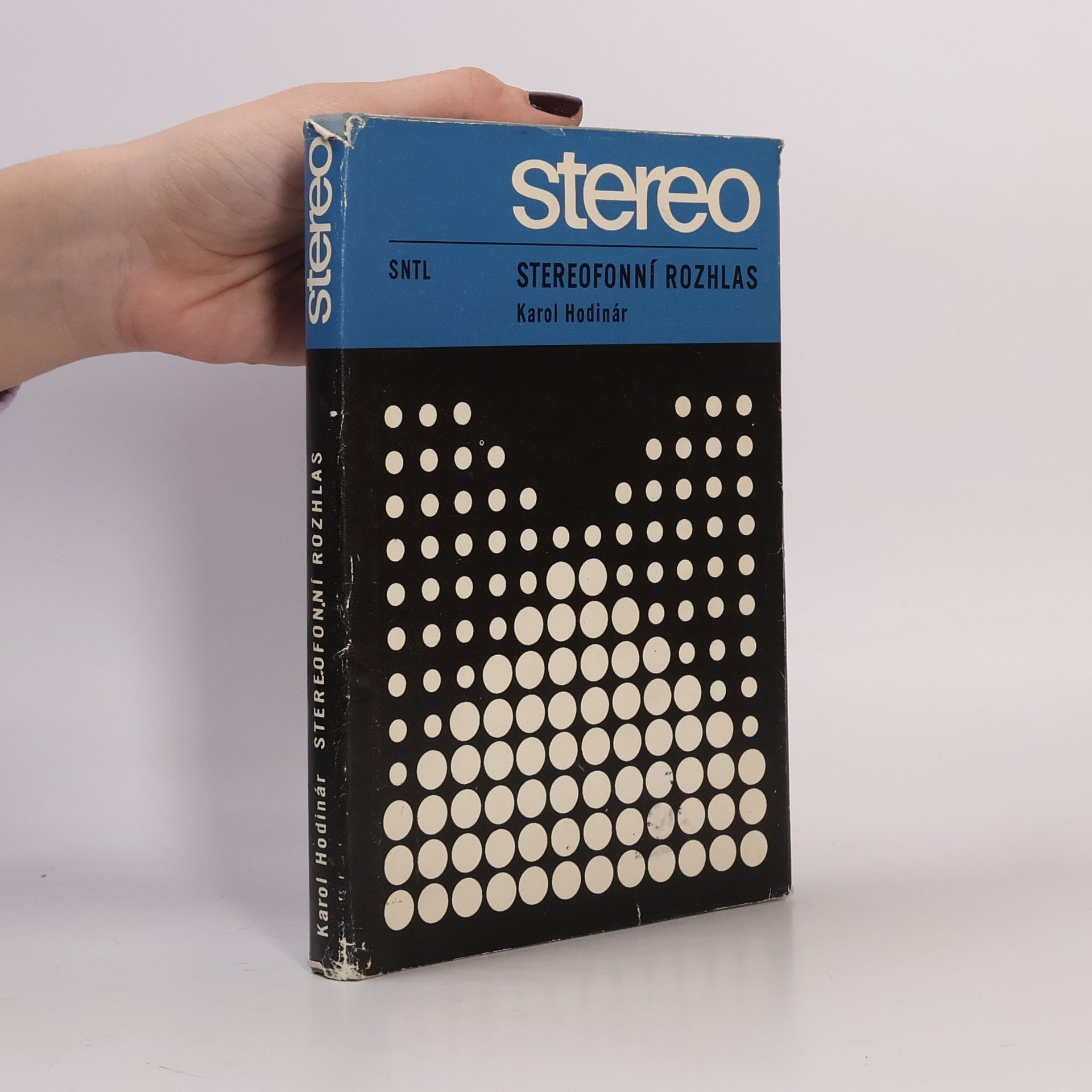 Karol Hodinár Stereofonní rozhlas