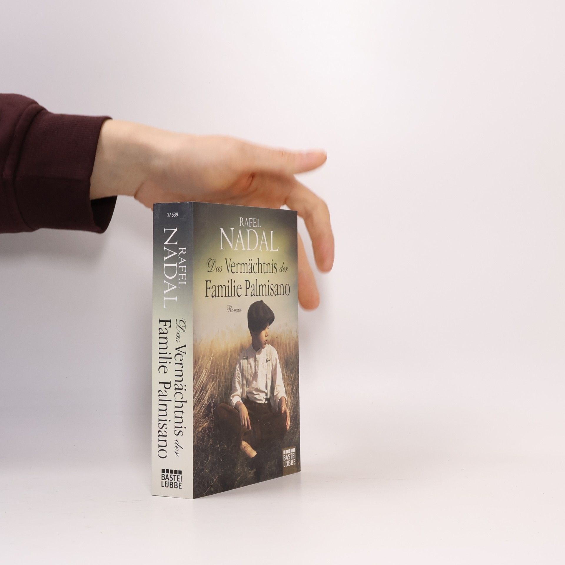 Rafel Nadal Das Vermächtnis der Familie Palmisano