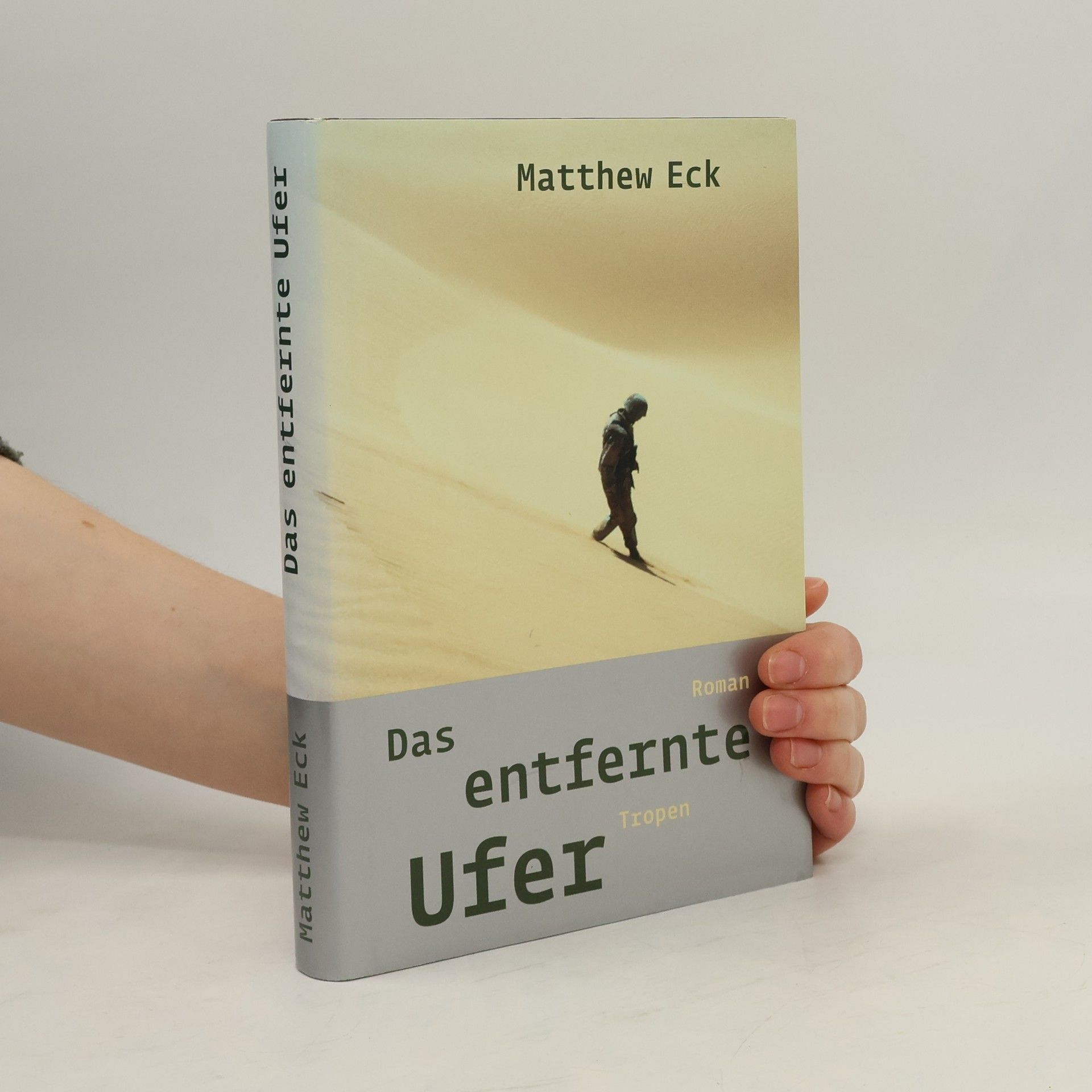 Das entfernte Ufer. Roman