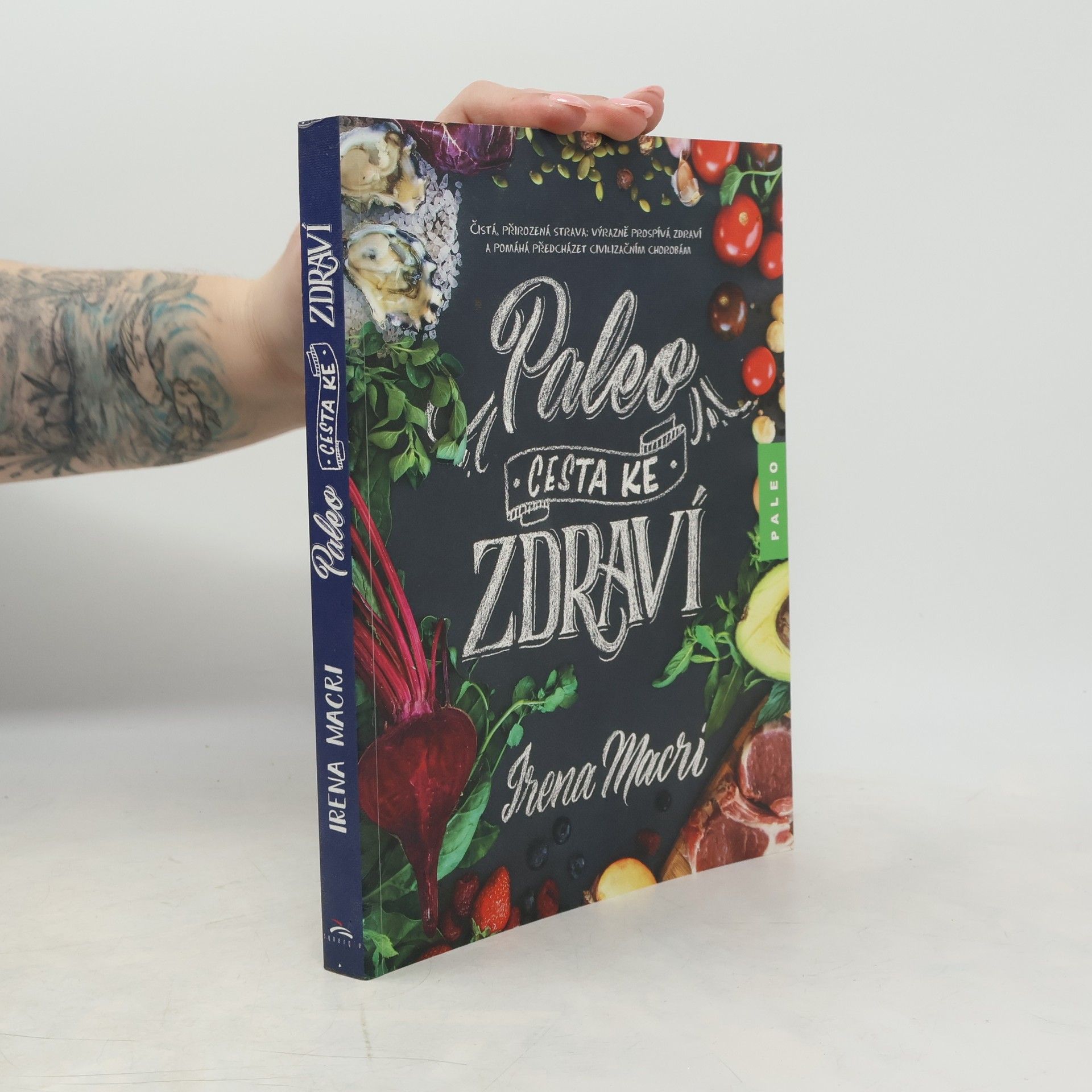 Paleo, cesta ke zdraví