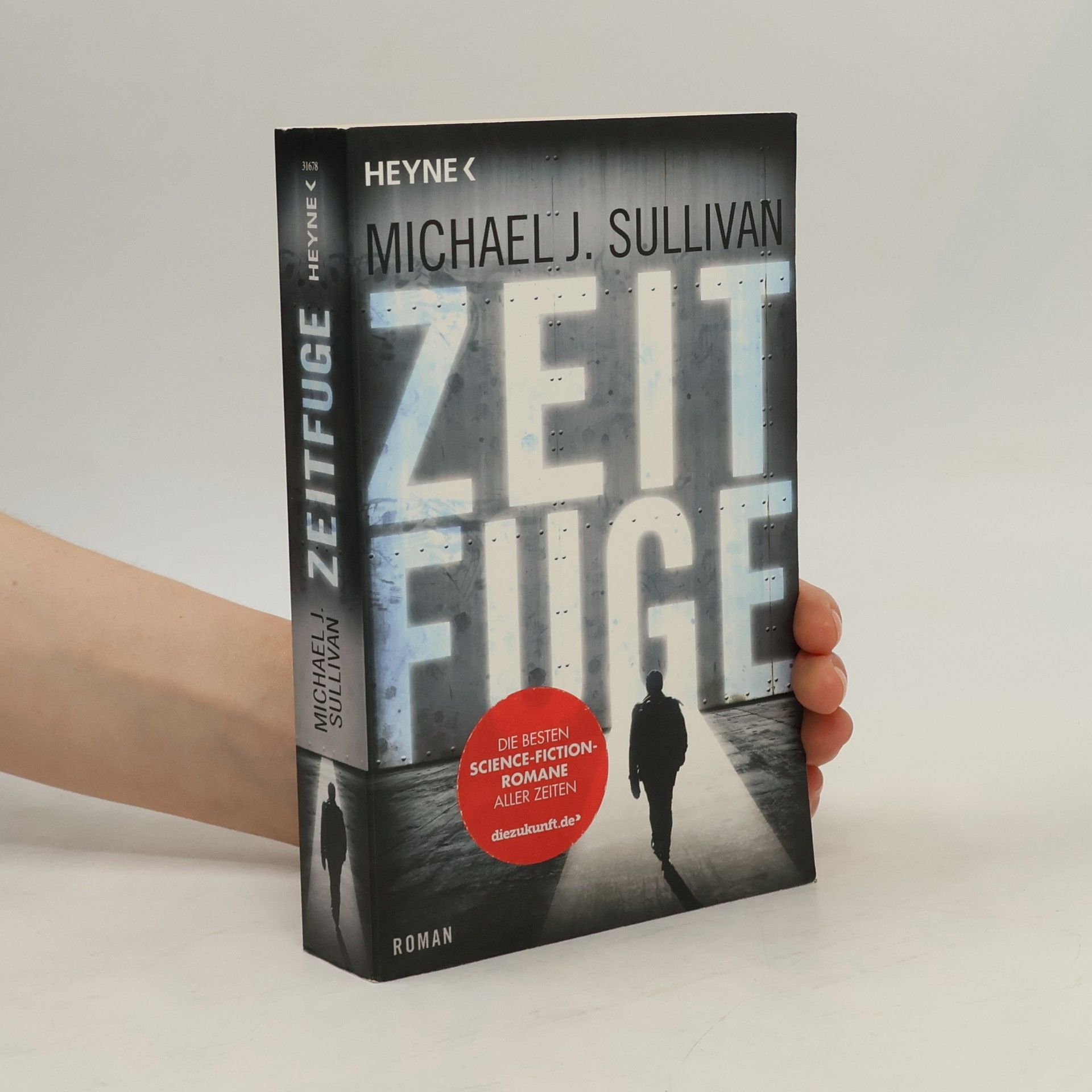 Michael J. Sullivan Zeitfuge