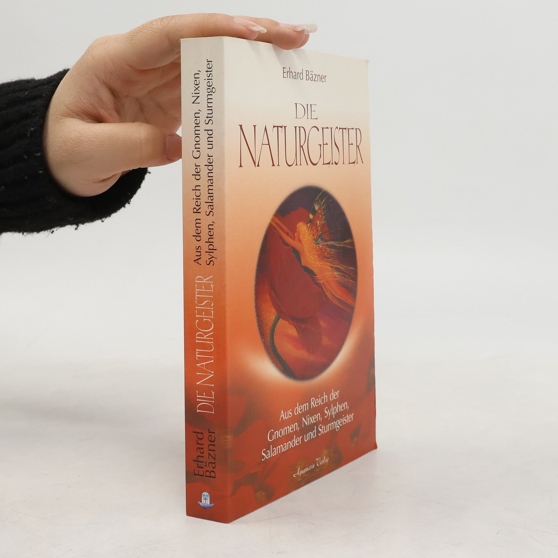 Erhard Bäzner Die Naturgeister
