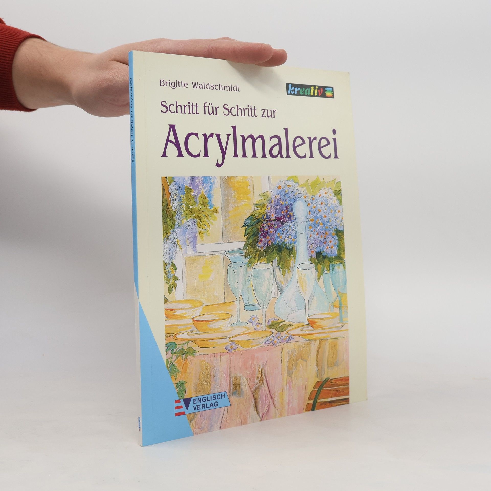 Schritt für Schritt zur Acrylmalerei