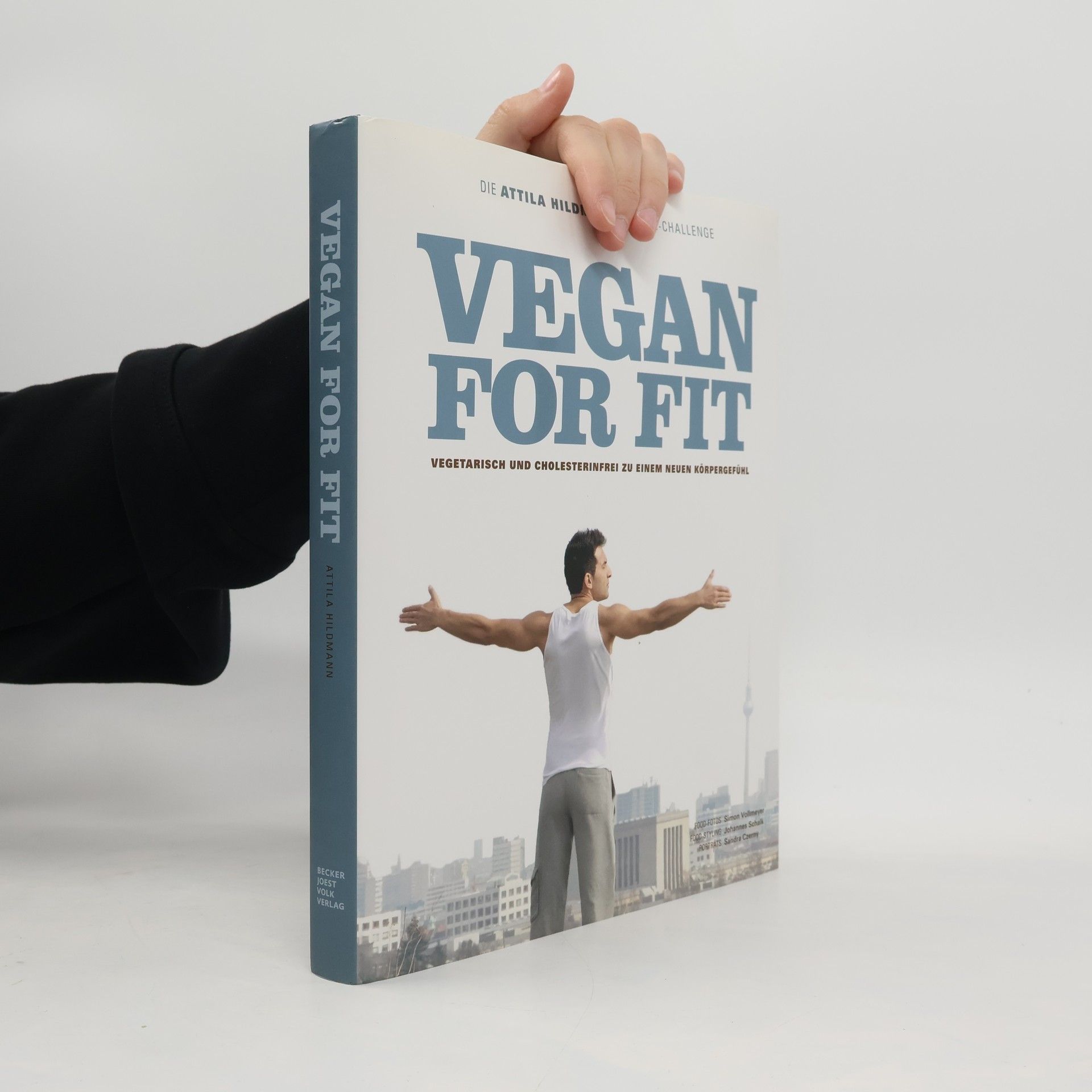 Attila Hildmann Vegan for Fit
