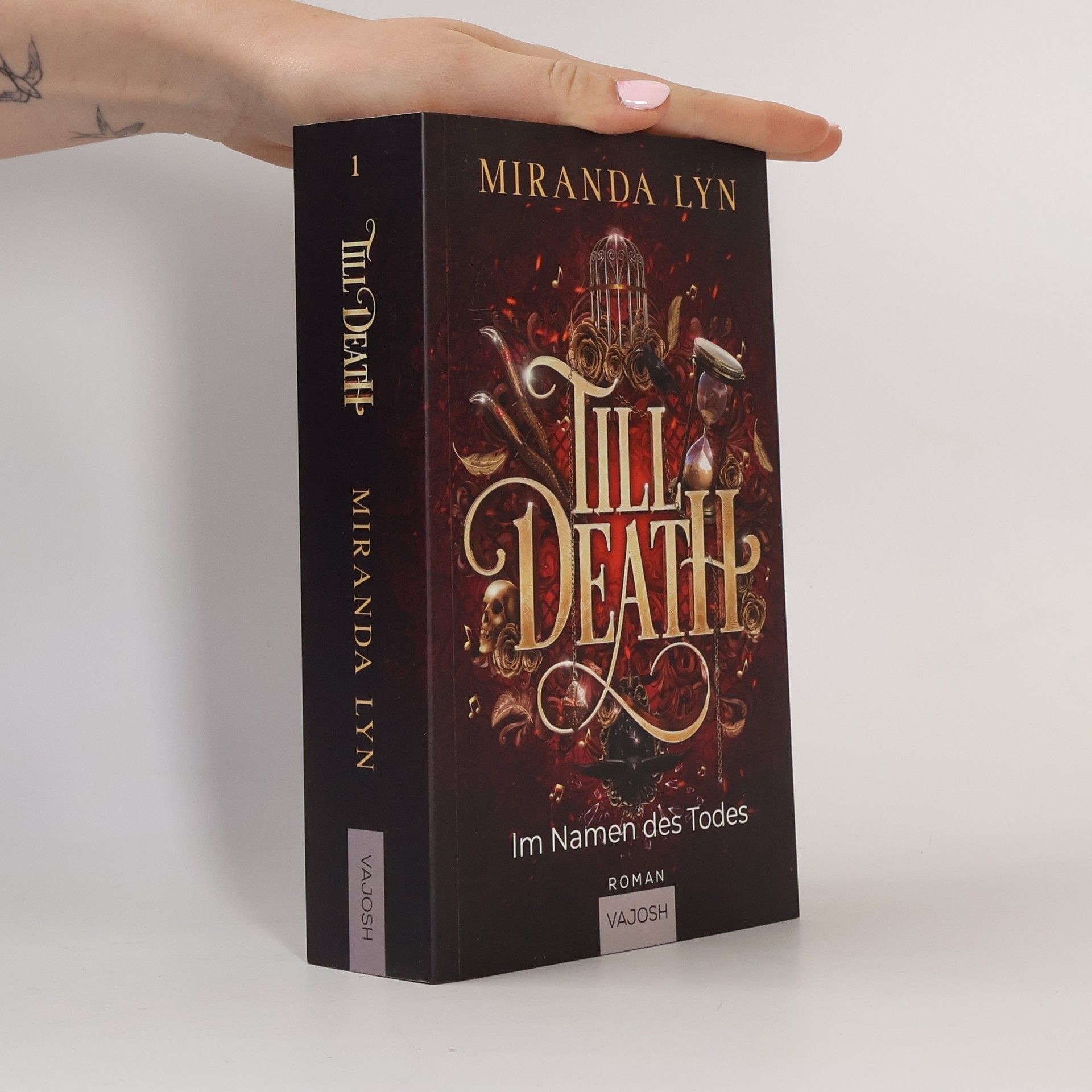 Miranda Lyn Till Death: Im Namen des Todes