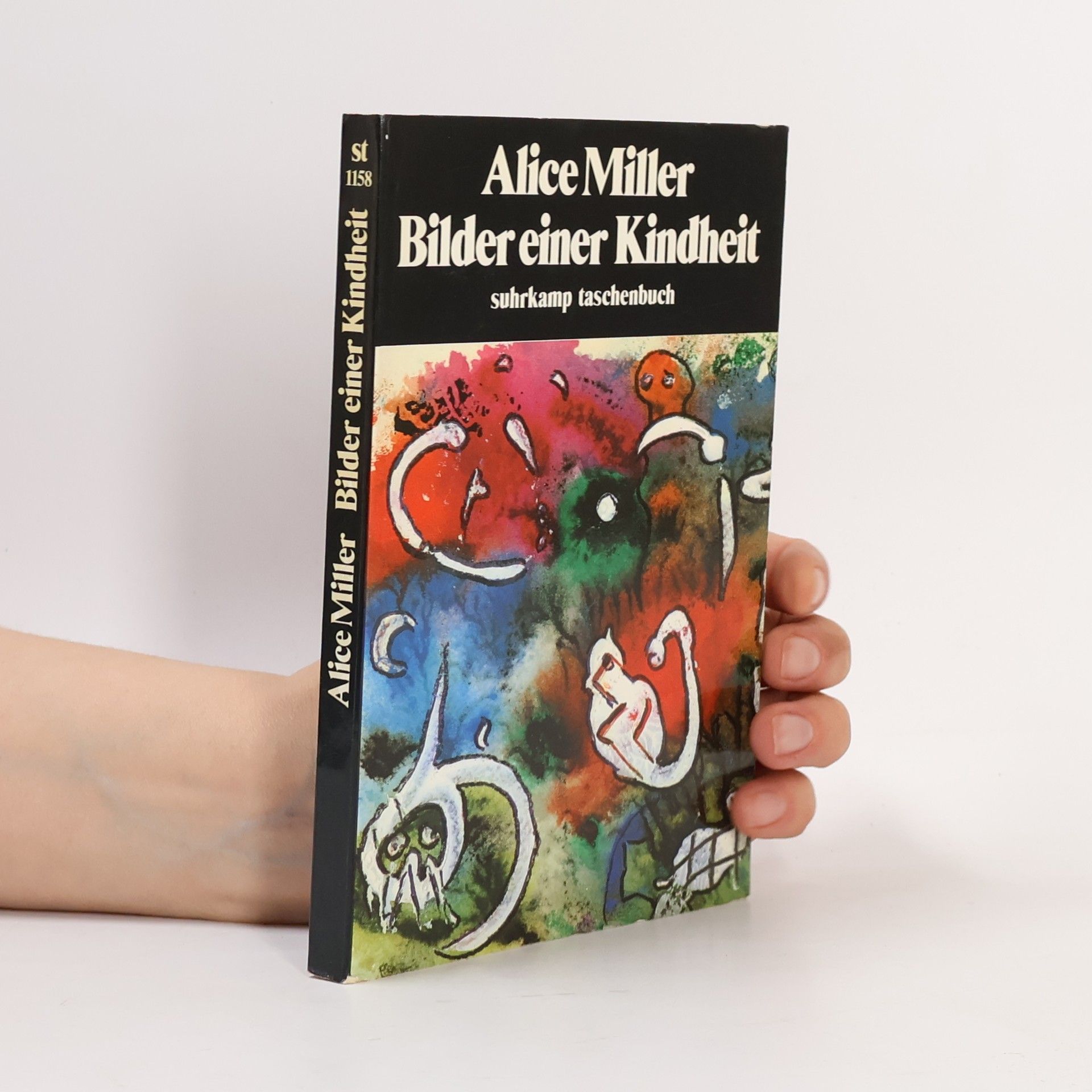 Alice Miller Bilder einer Kindheit