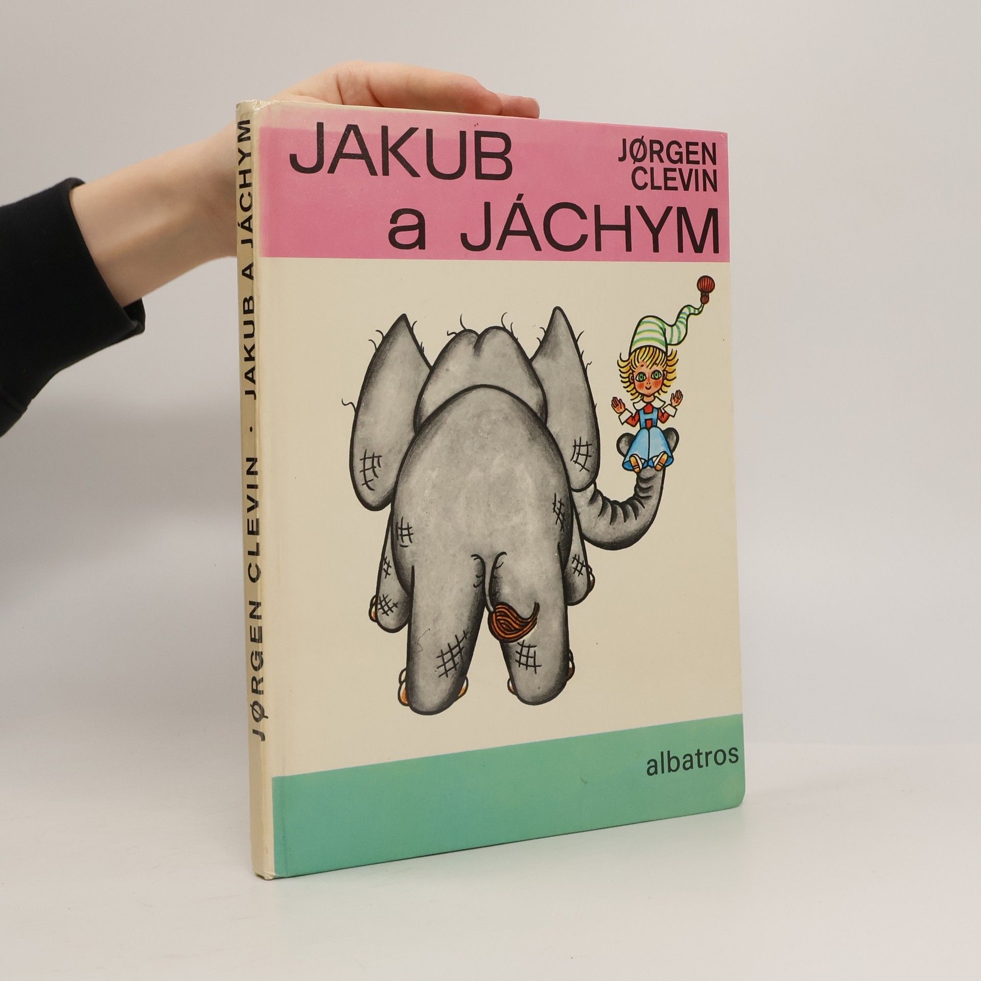 Helena Zmatlíková Jakub a Jáchym