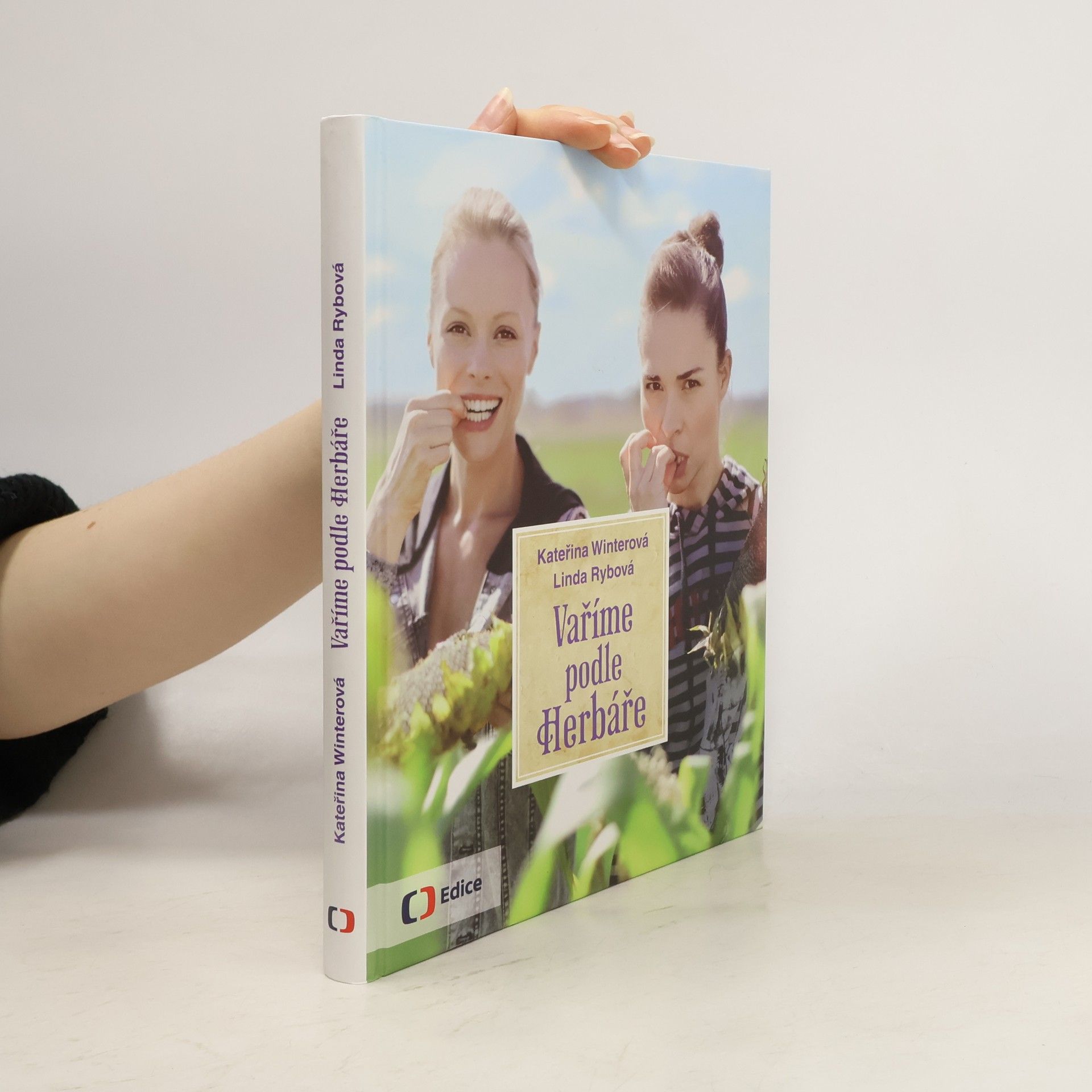 Vaříme podle Herbáře