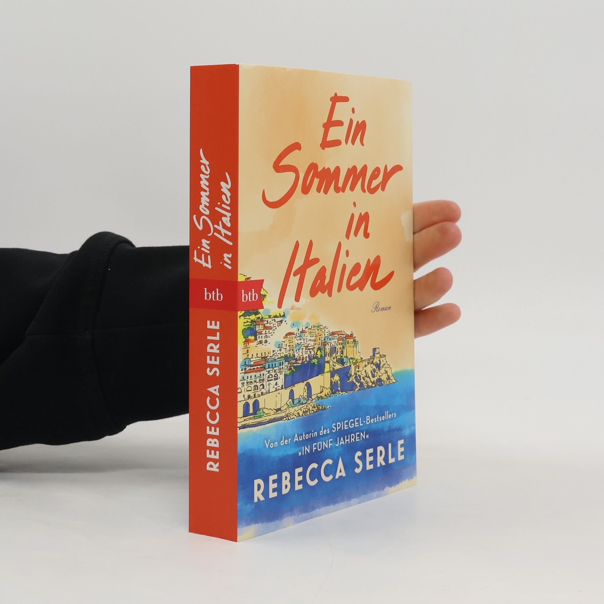 Ein Sommer in Italien