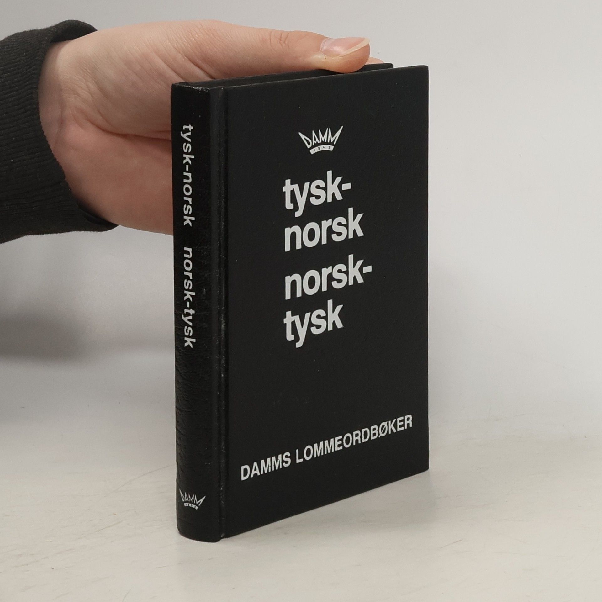 Collectif d'auteurs Lommeordbøker: Tysk-norsk norsk-tysk