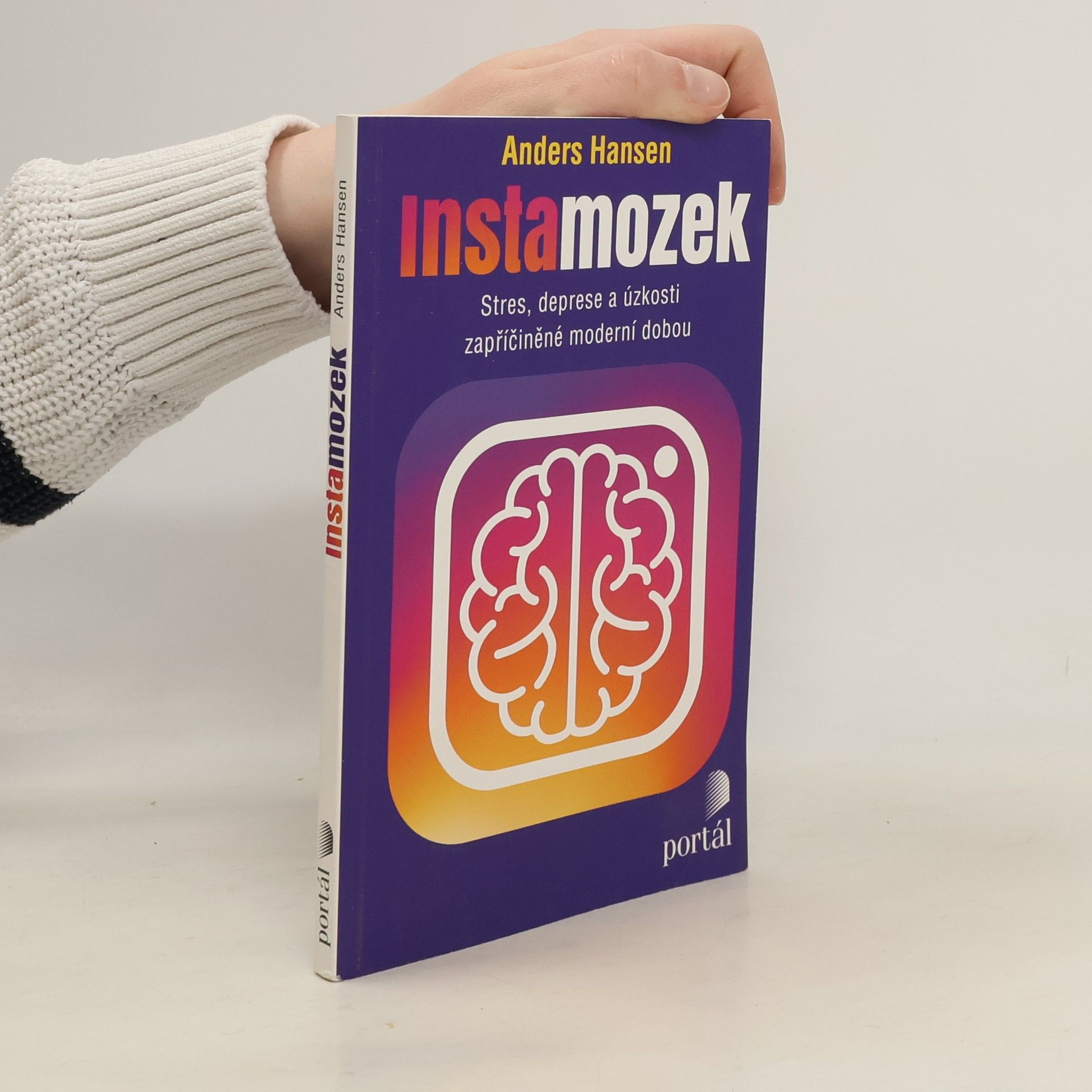 Anders Hansen Instamozek