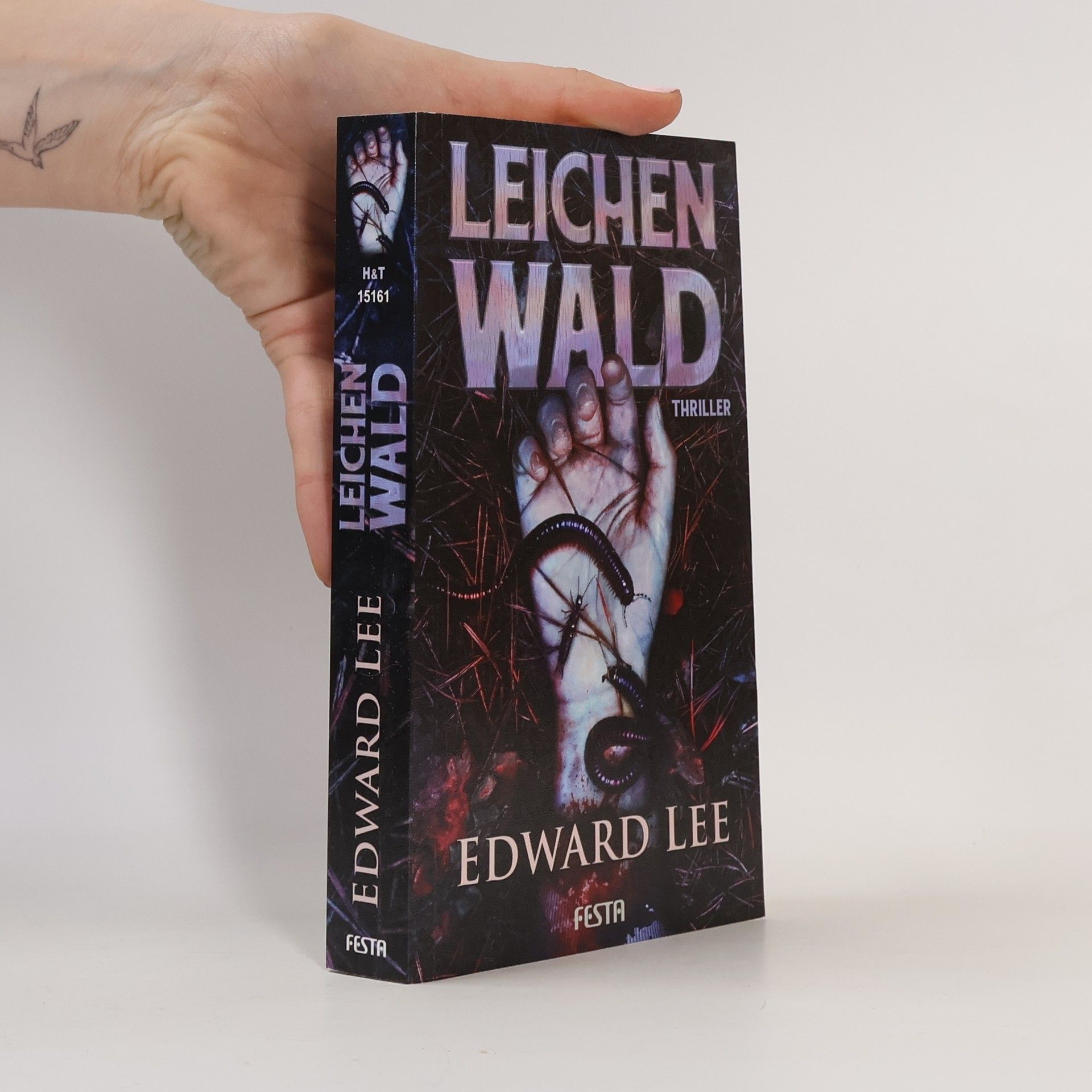 Edward Lee Leichenwald