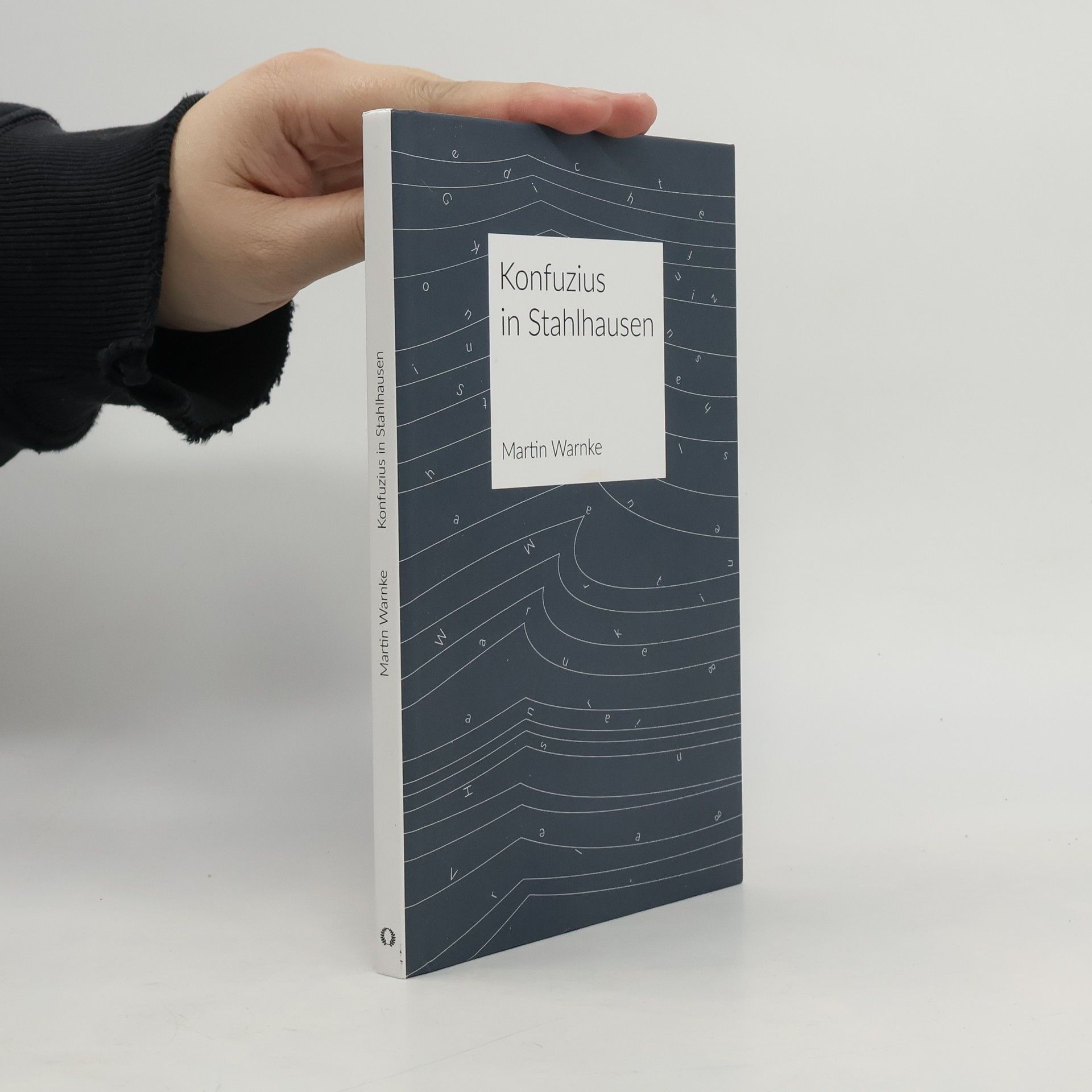 Konfuzius in Stahlhausen