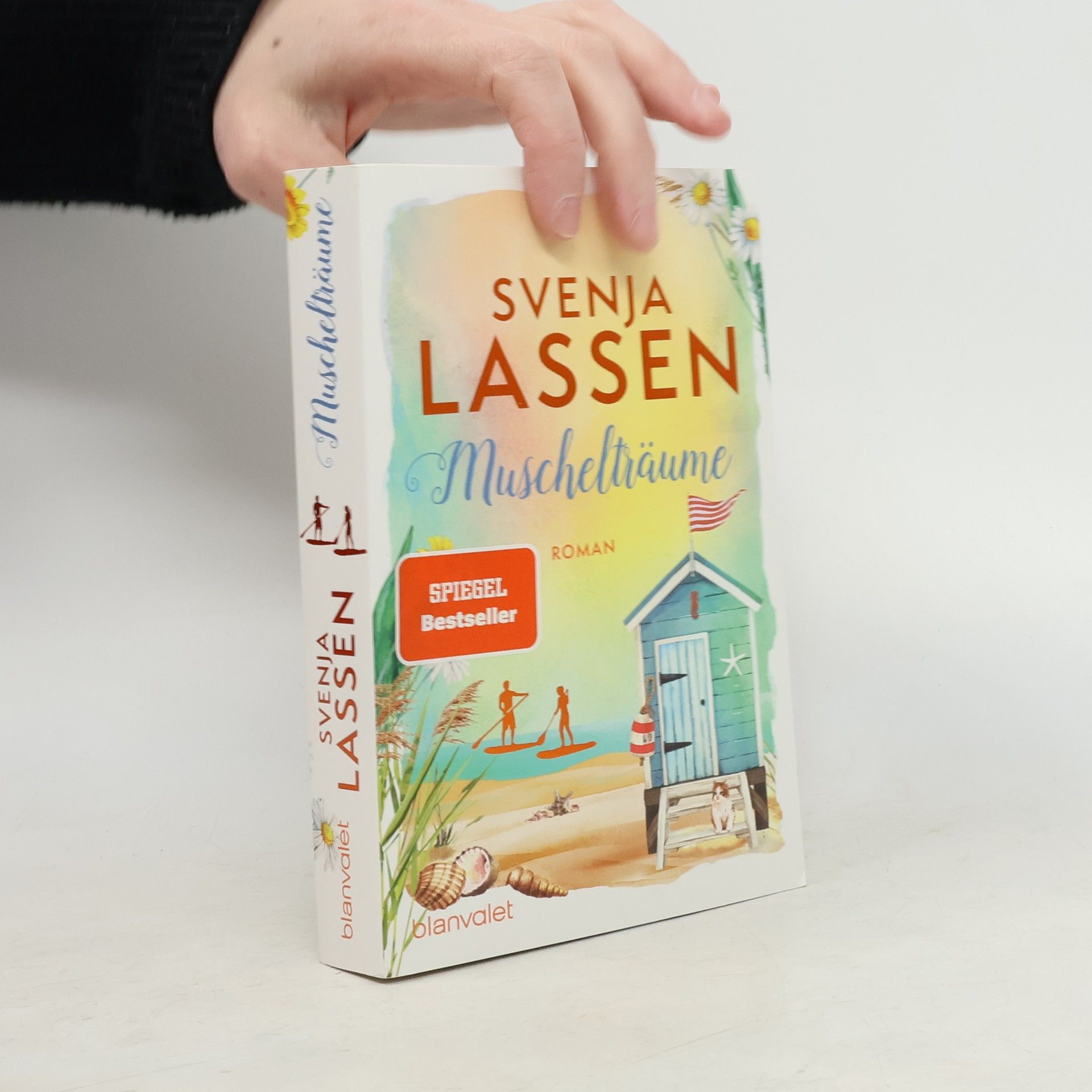 Svenja Lassen Muschelträume