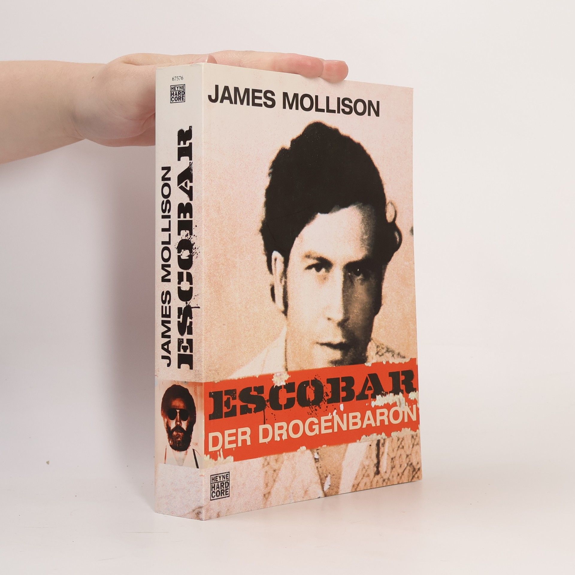 James Mollison Escobar