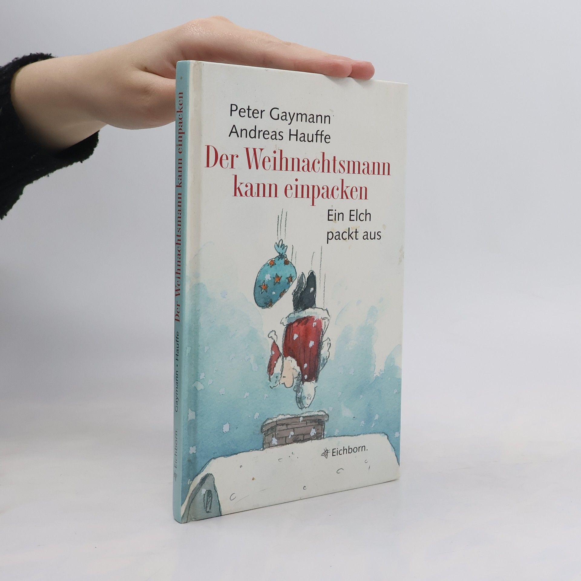 Peter Gaymann Der Weihnachtsmann kann einpacken