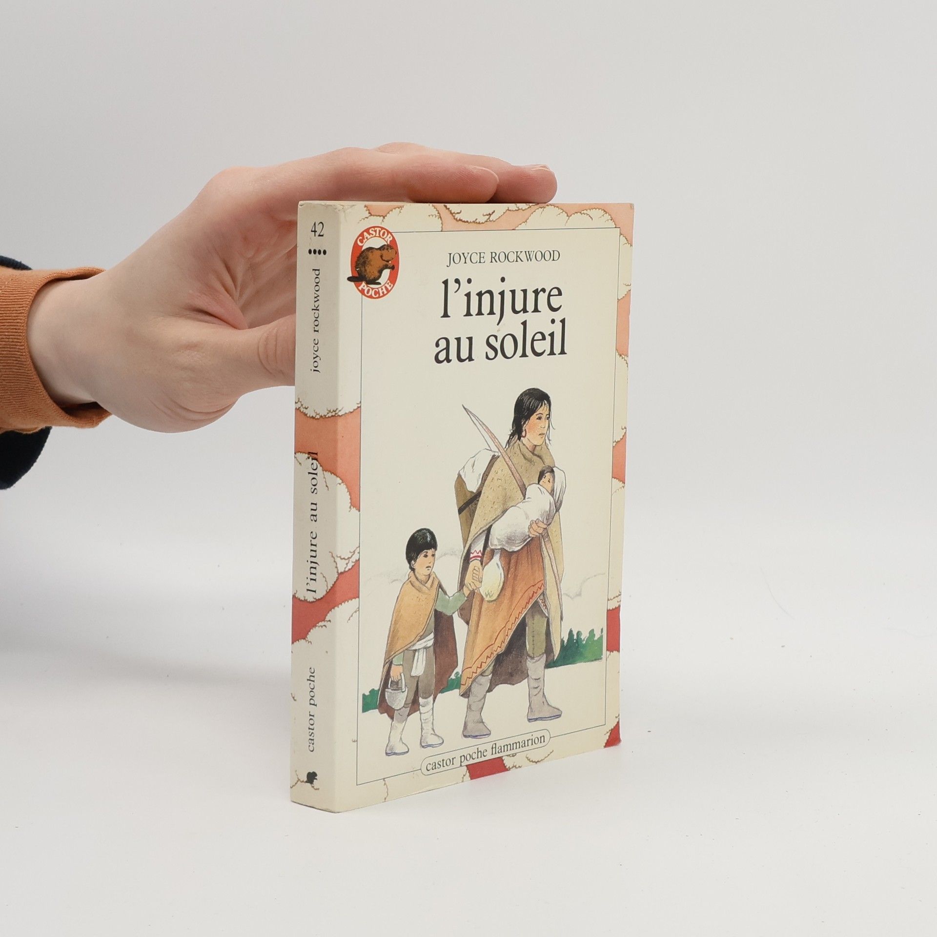 Joyce Rockwood L'Injure au soleil