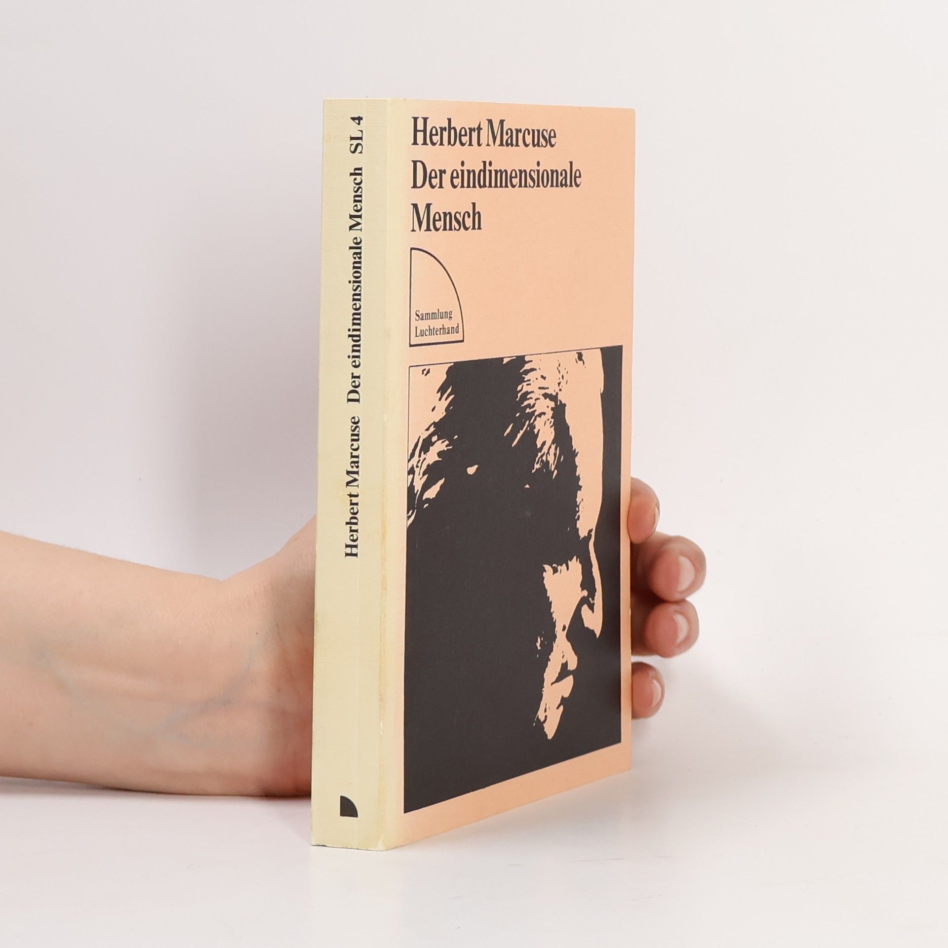 Herbert Marcuse Der eindimensionale Mensch