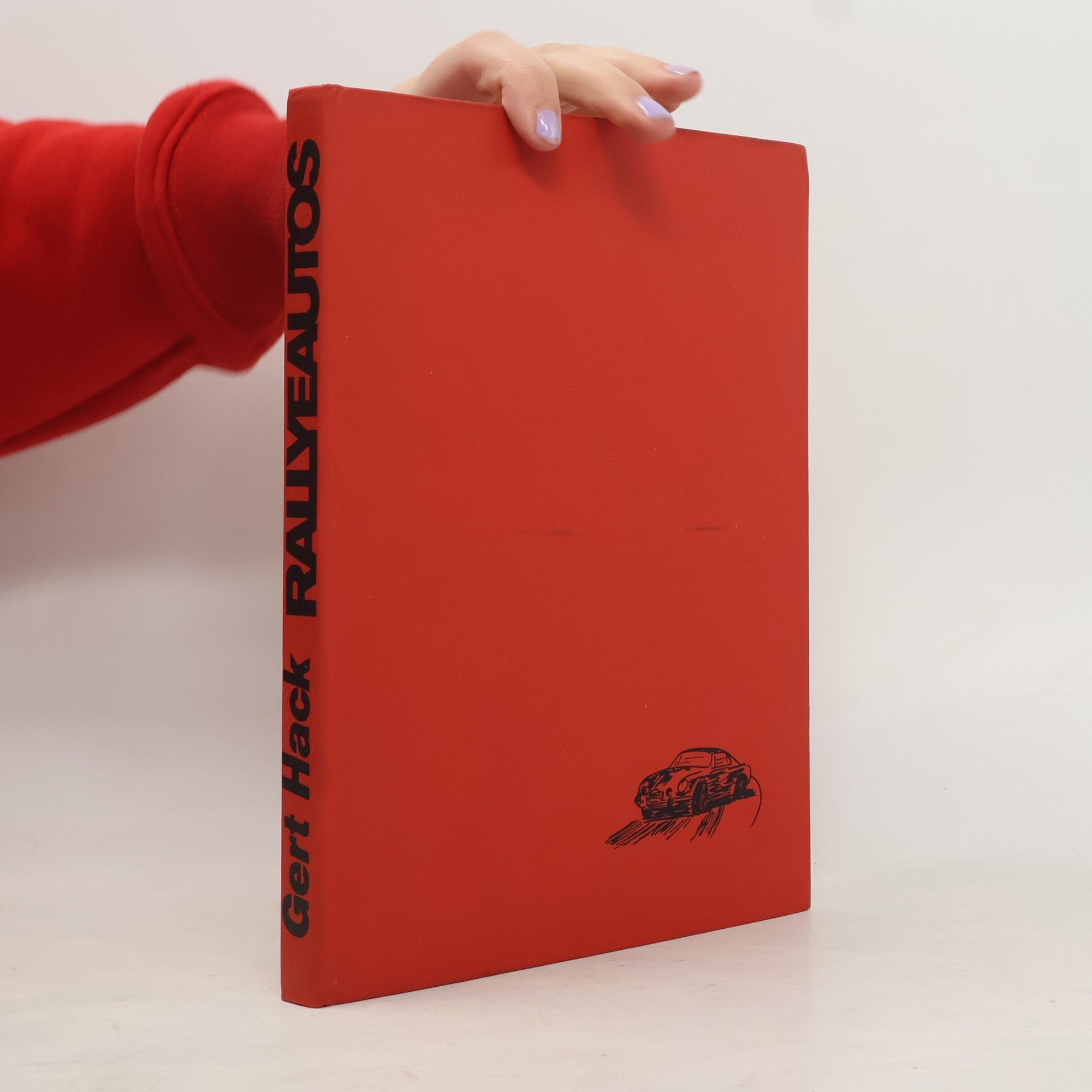 Gert Hack Rallyeautos