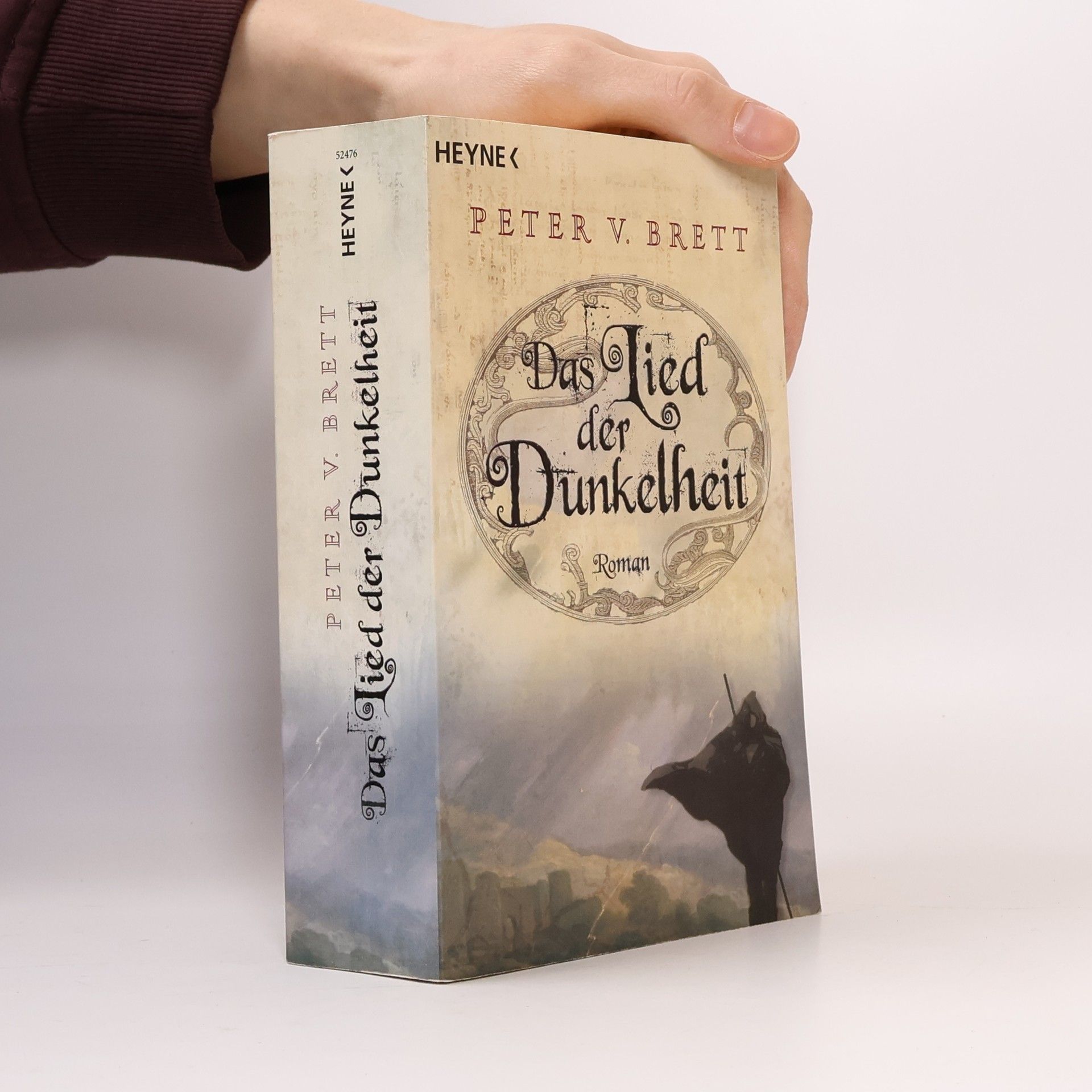 Peter V. Brett Das Lied der Dunkelheit