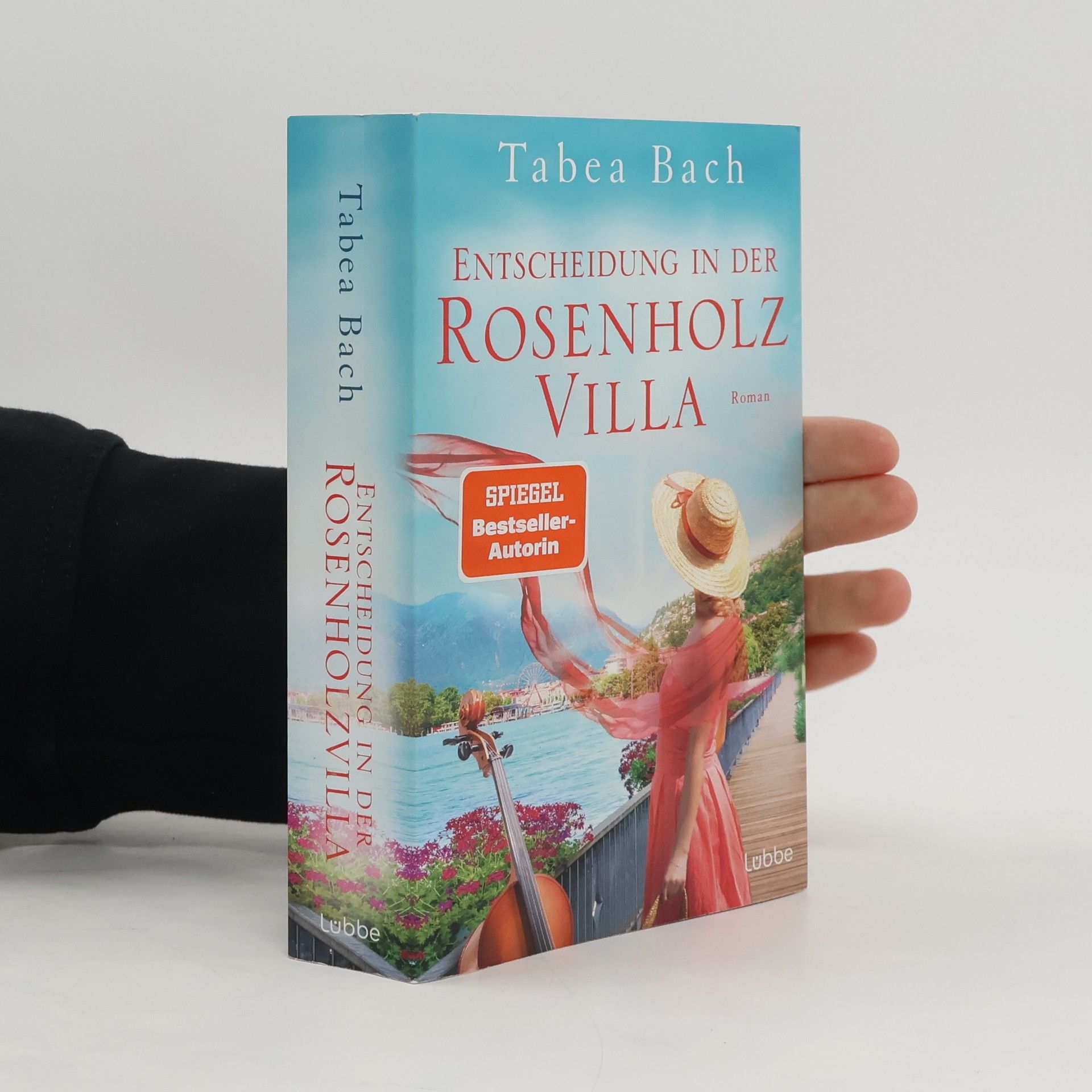 Tabea Bach Entscheidung in der Rosenholzvilla