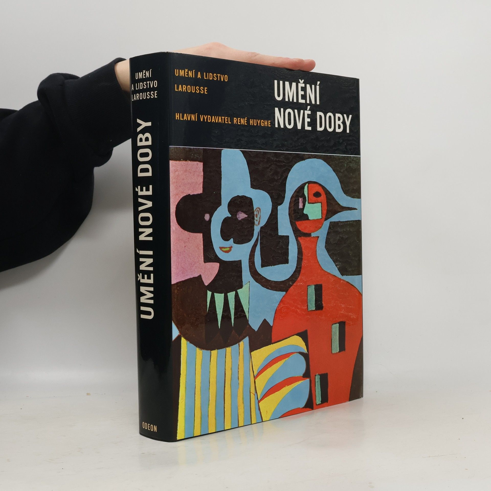 René Huyghe Umění nové doby