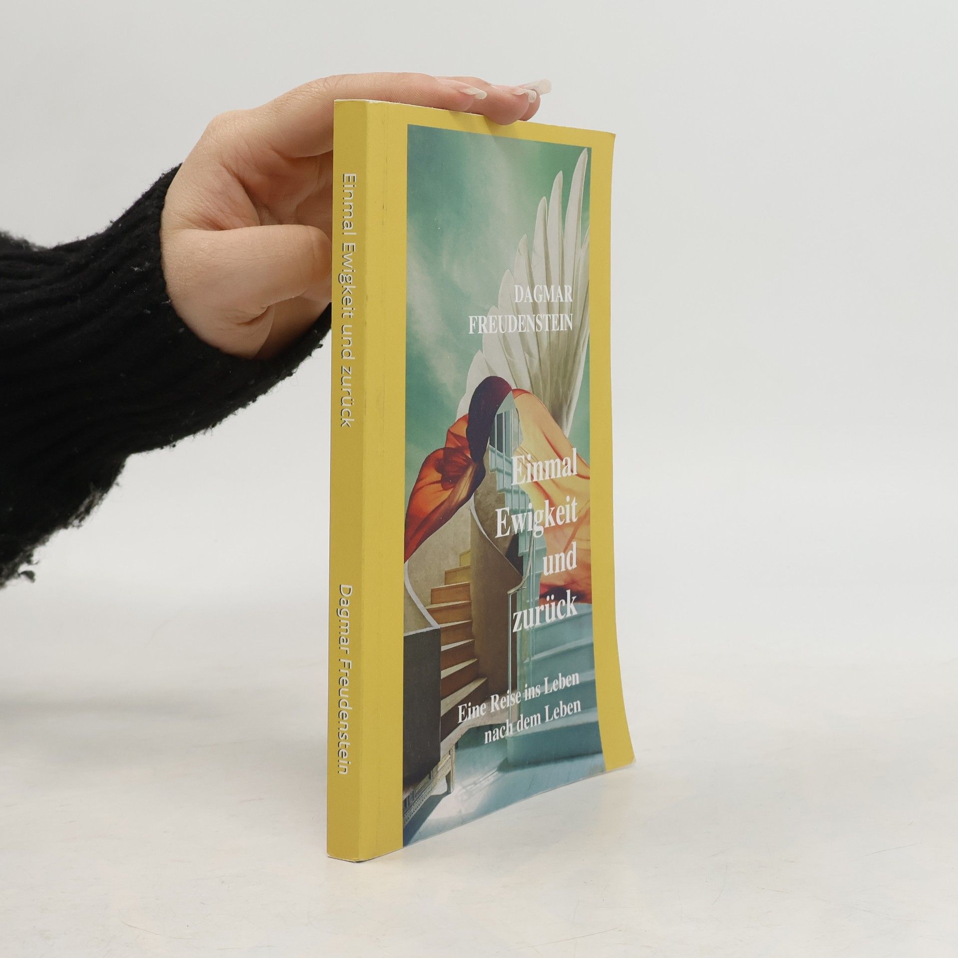 Dagmar Freudenstein Einmal Ewigkeit und zurück