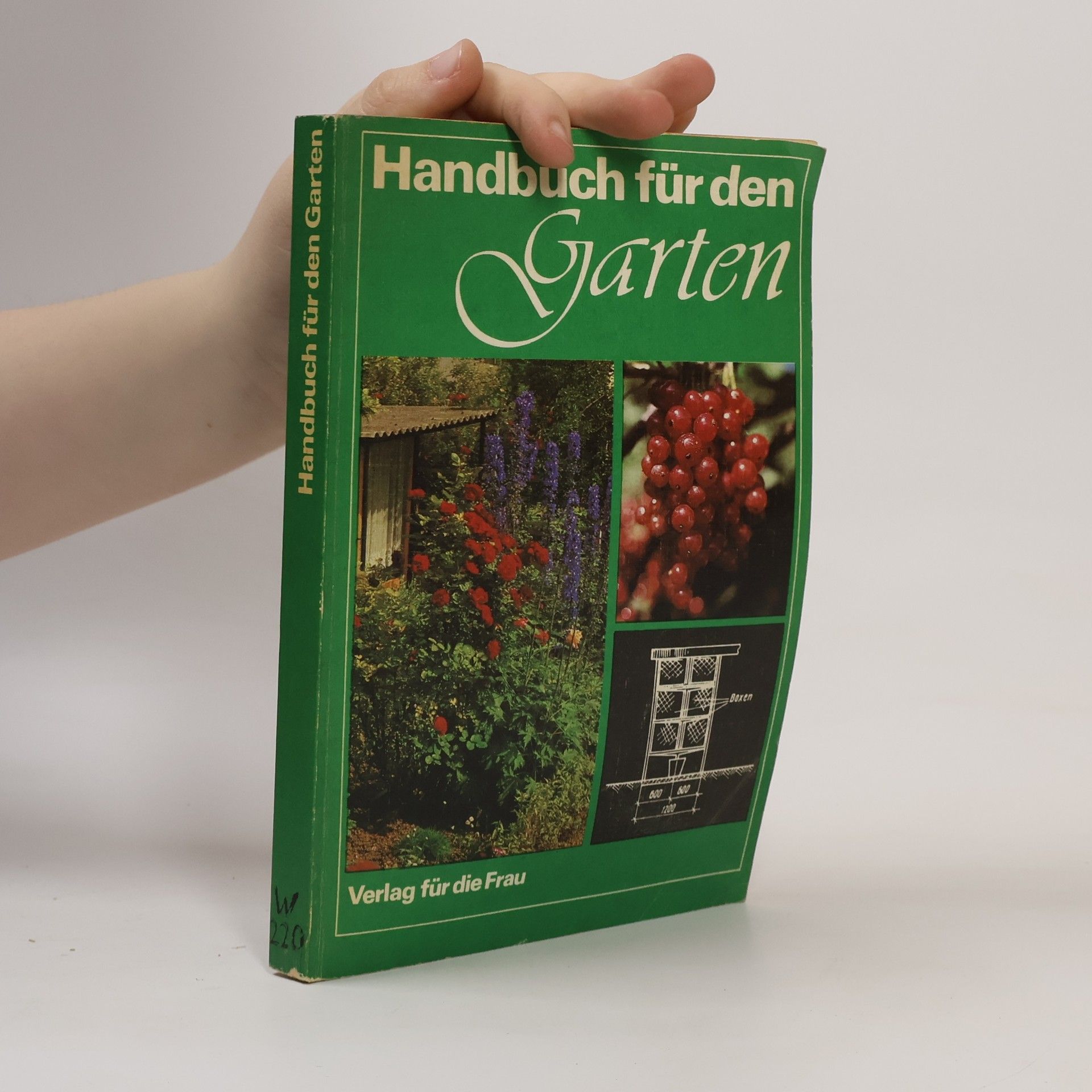 Handbuch für den Garten