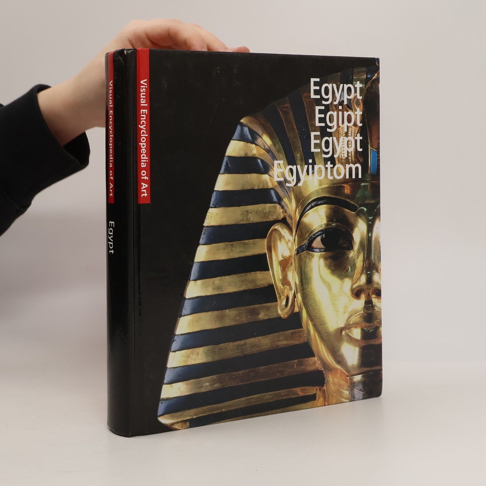 Kolektiv autorů Egypt = Egipt = Egypt = Egyiptom